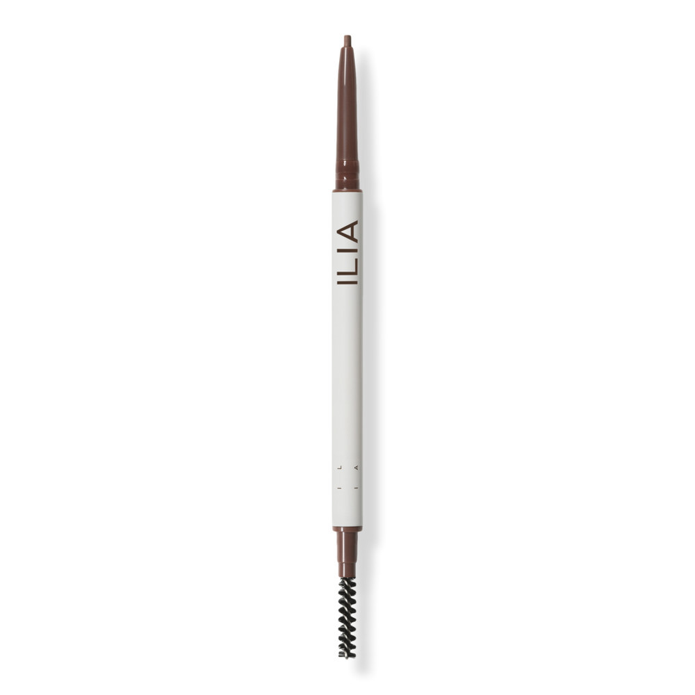 ILIA In Full Micro-Tip Brow Pencil - Soft Brown | Ulta
