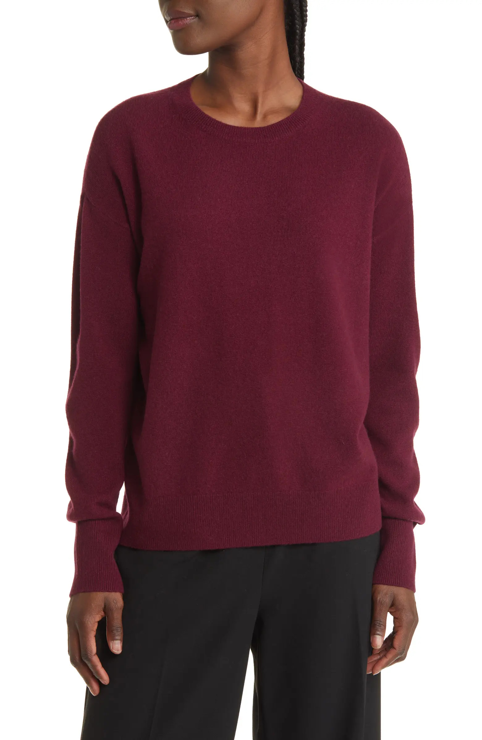Cashmere Crewneck Pullover | Nordstrom