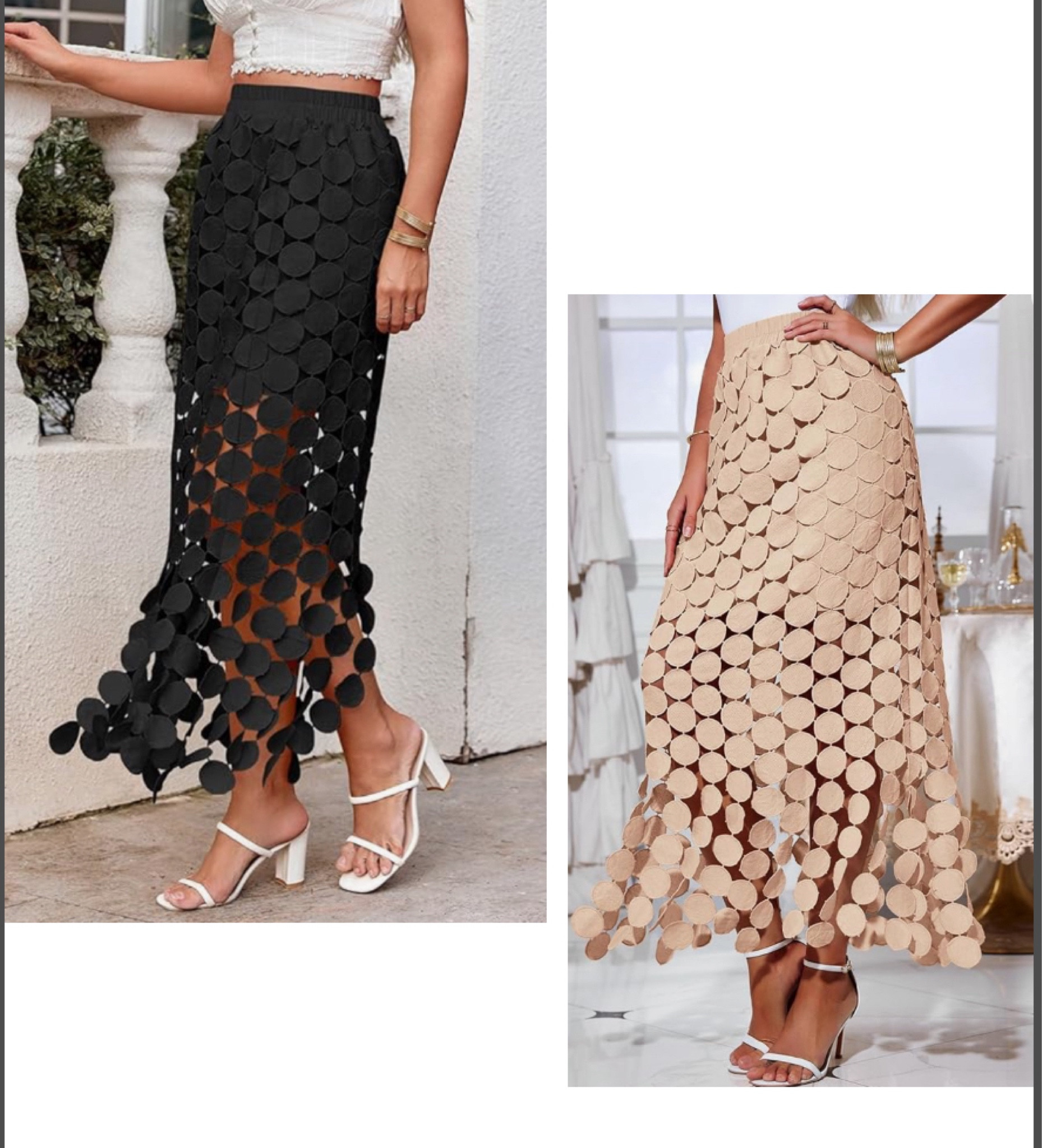 Amazon find !!!

High Waisted Boho Fringe Hem Long Skirt 

#LTKSeasonal #LTKxPrimeDay #LTKFindsUnder50