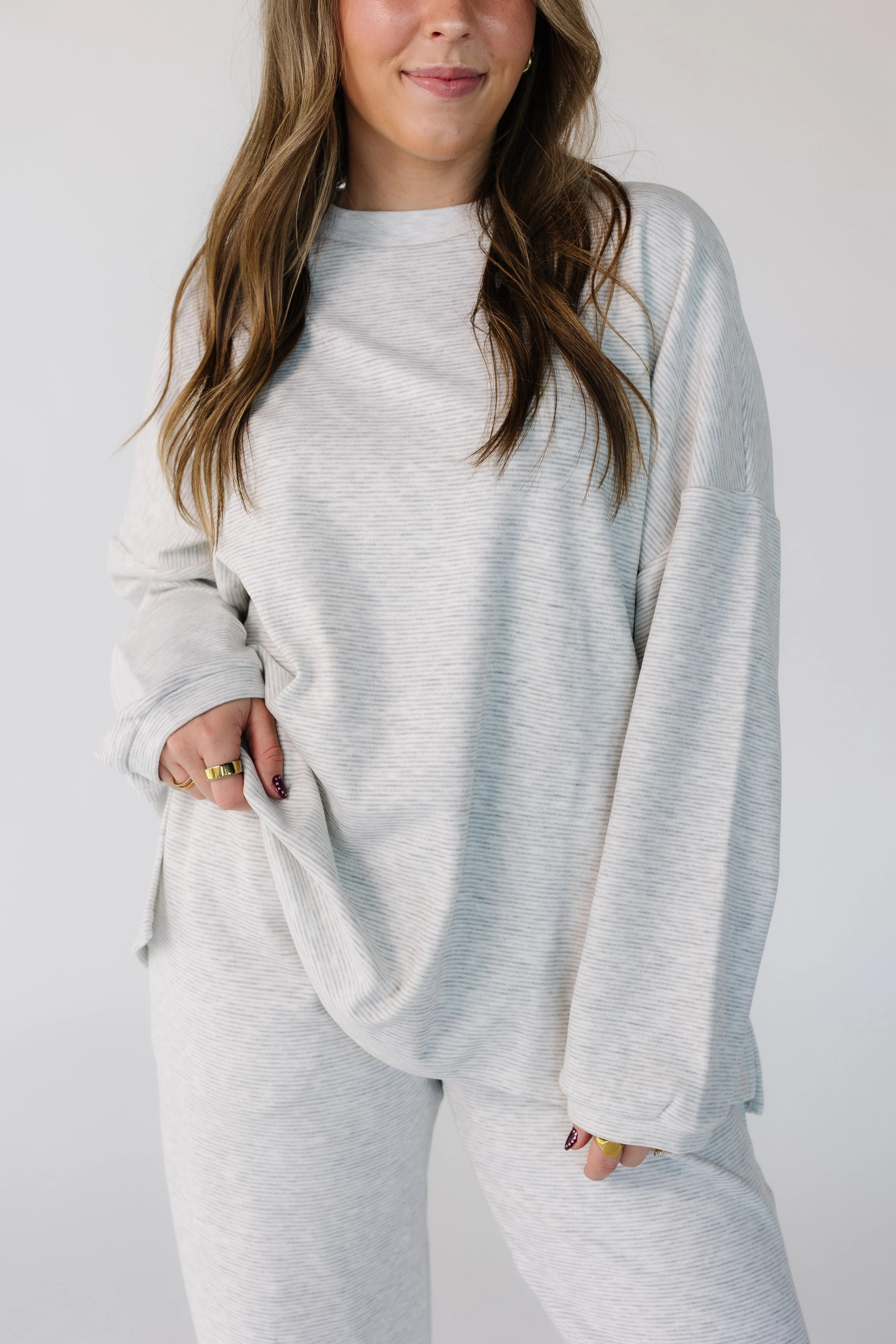 Cutie Petite Everyday Stripe Set | Called To Surf