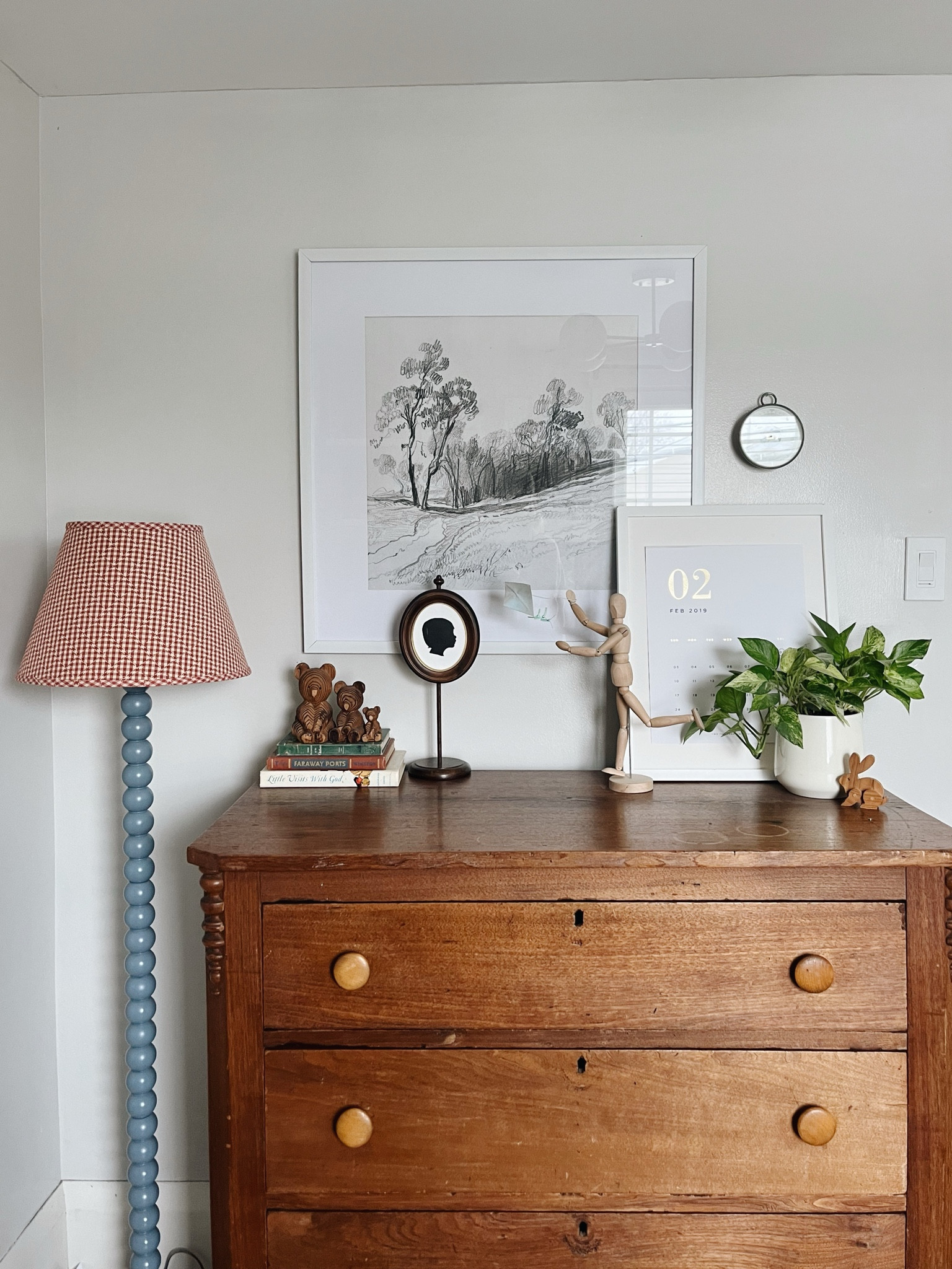 Black and white printable art options 