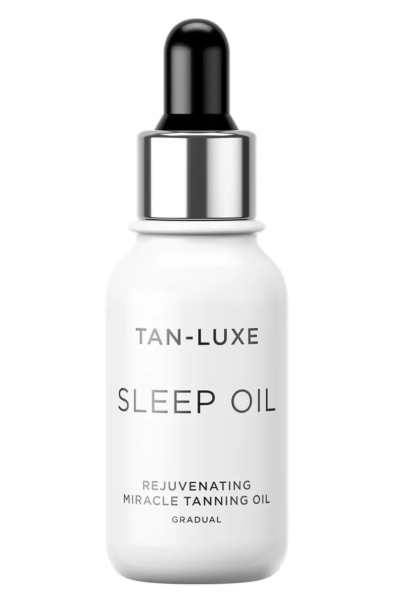 Sleep Oil Rejuvenating Miracle Tanning Oil | Nordstrom