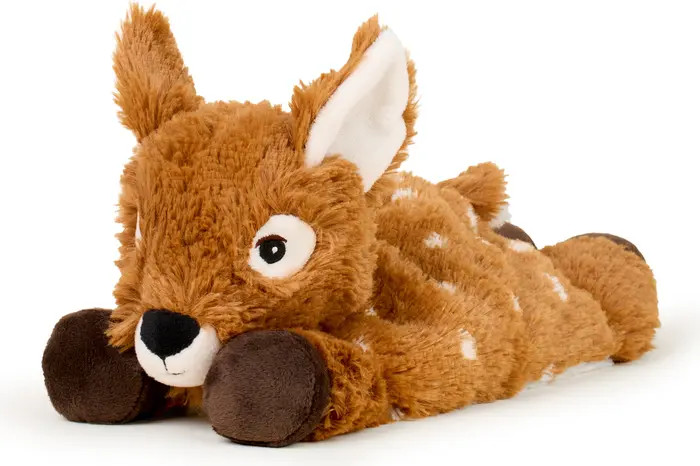 Laying Down Deer Plush Toy | Nordstrom