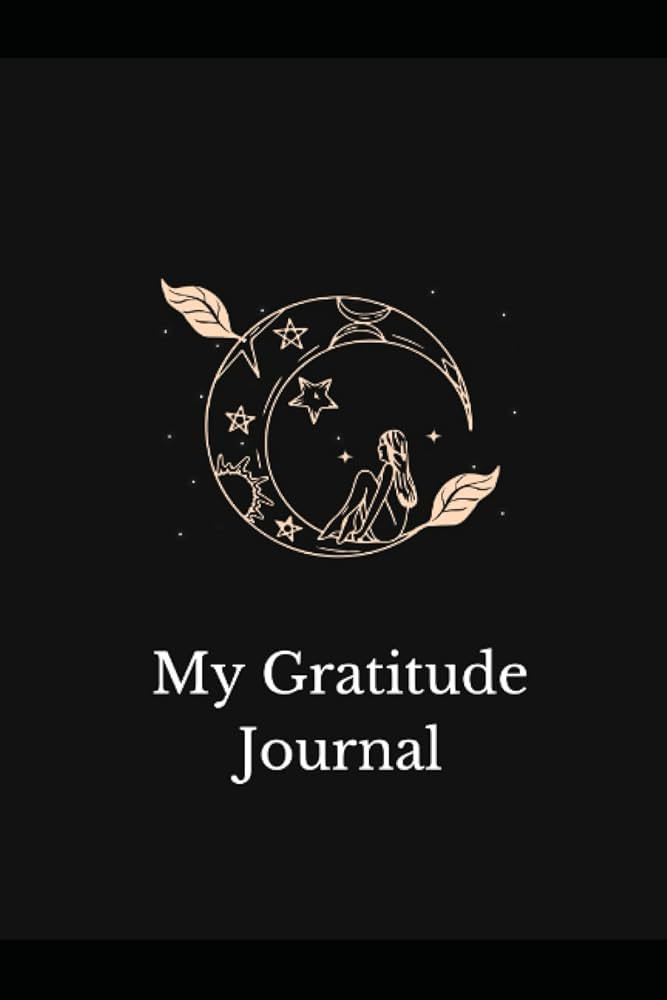 My Daily Gratitude Journal | Amazon (US)