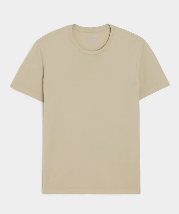 Made in L.A. Premium Jersey Tee | Todd Snyder