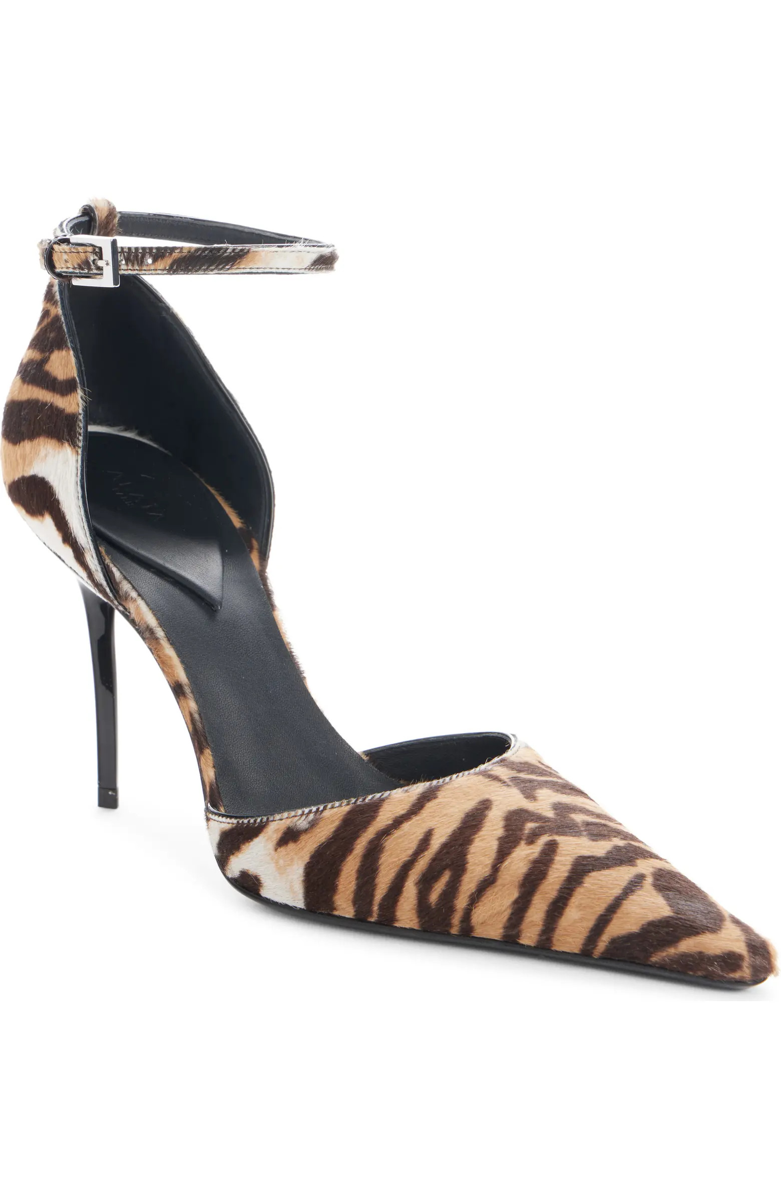 Ankle Strap d'Orsay Pump (Women) | Nordstrom