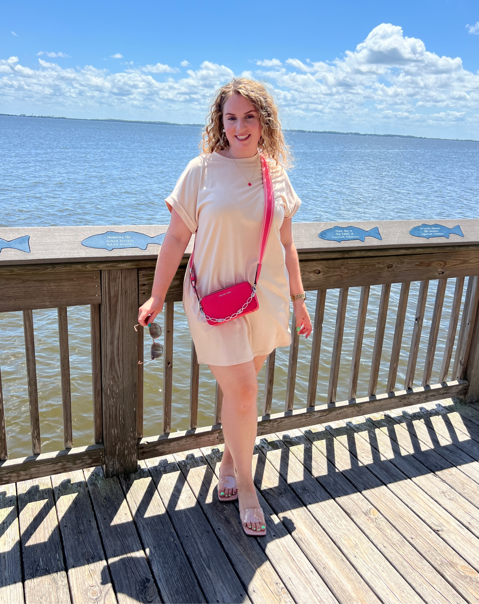 Perfect casual dress and it has pockets!! 🫶🏻

#LTKMidsize