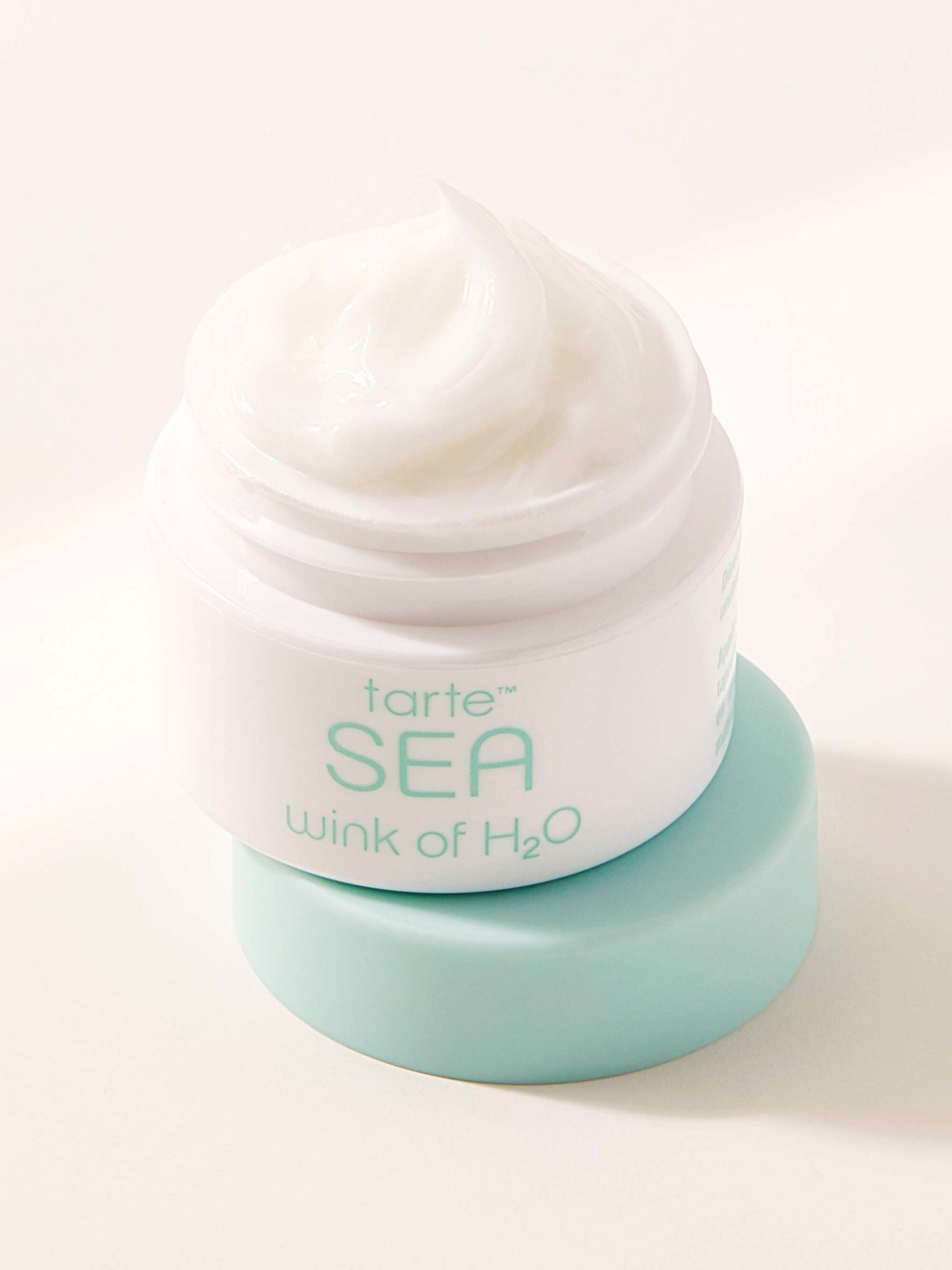 wink of H₂O vegan collagen eye cream | tarte cosmetics (Global)