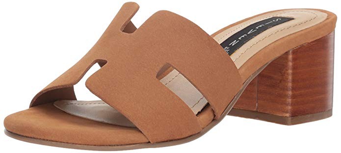 STEVEN by Steve Madden Women's Foreva Heeled Sandal | Amazon (US)