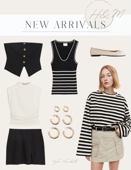 Obsessed with the new H&M arrivals! They are perfect transition pieces for fall  

#LTKSeasonal #LTKstyletip #LTKFind