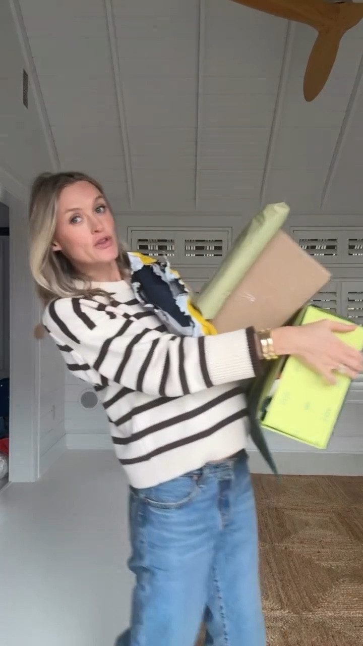 getting lots of spring/summer styles in I am getting so excited to wear!!

#LTKgrwm #LTKootd #LTKSeasonal