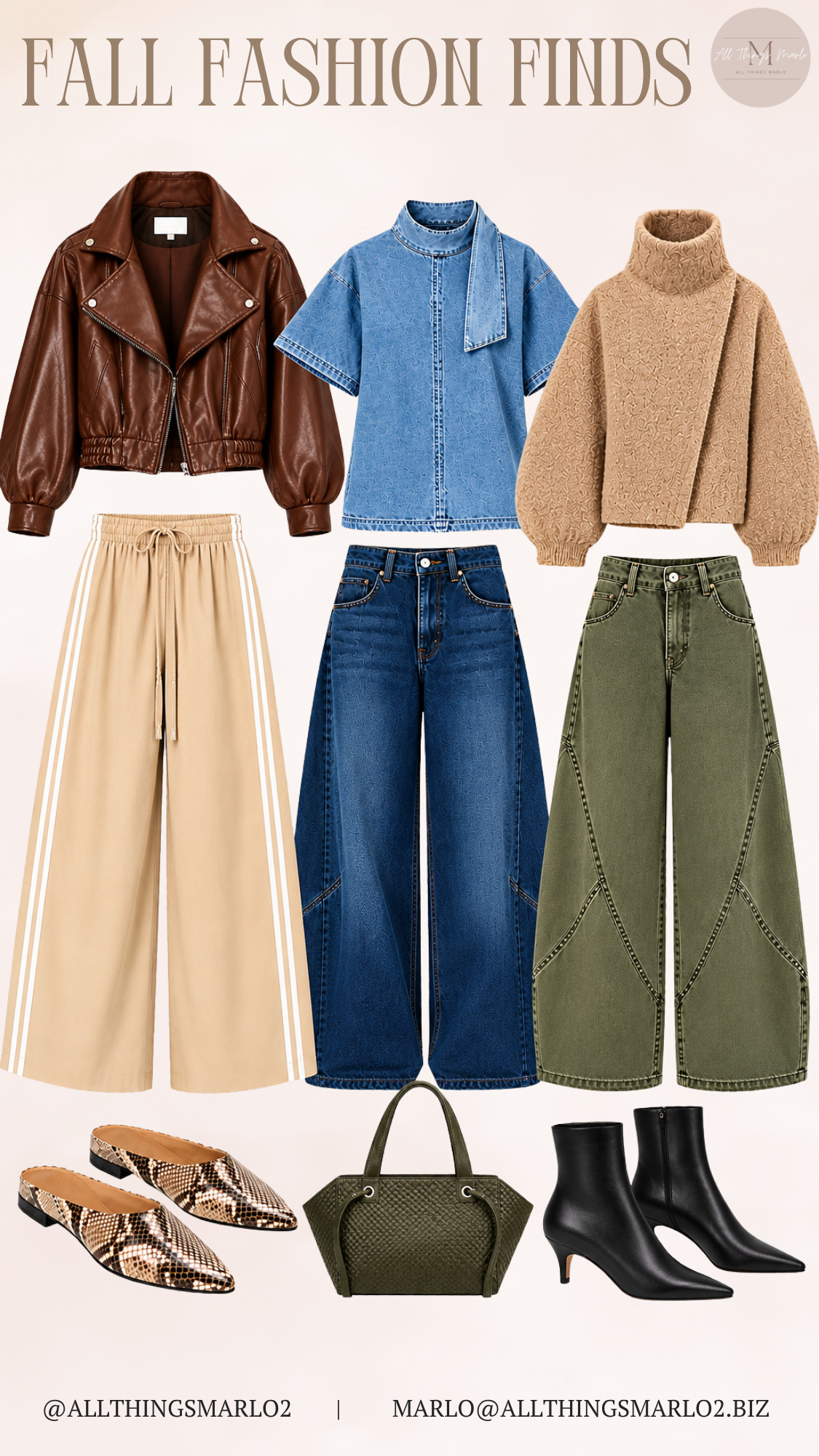Fall fashion finds 

 #LTKSeasonal #LTKWorkwear #LTKTravel