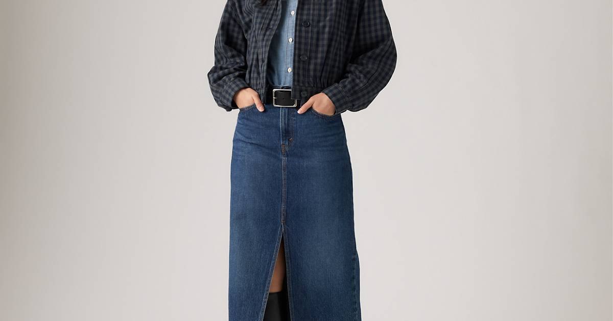 Jupe Column | Levi's EU