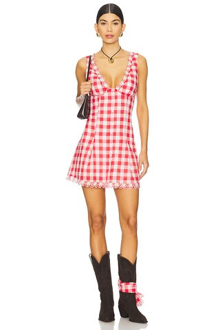 Frankies Bikinis | Revolve Clothing (Global)