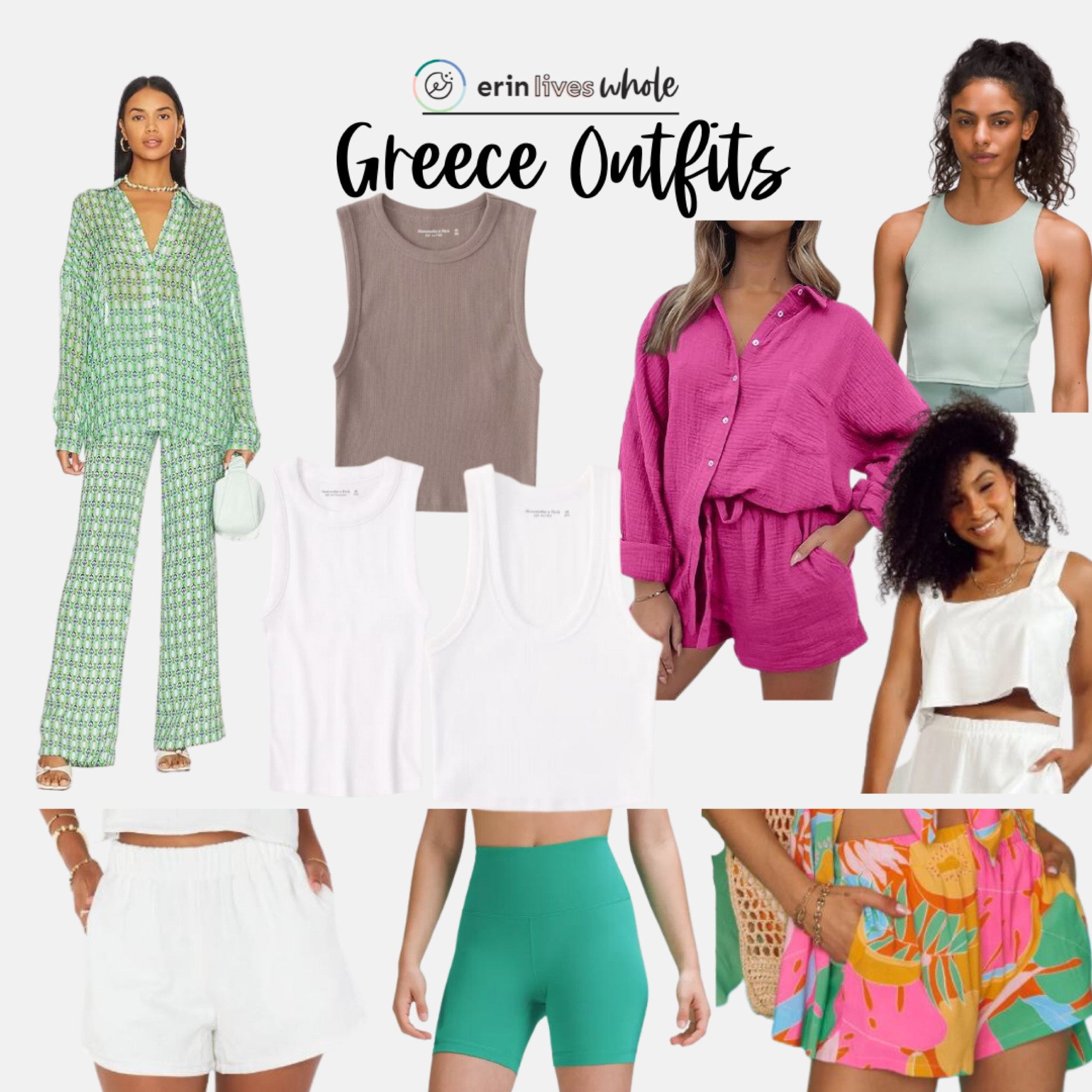 Greece Outfits

#LTKSeasonal #LTKFind #LTKeurope