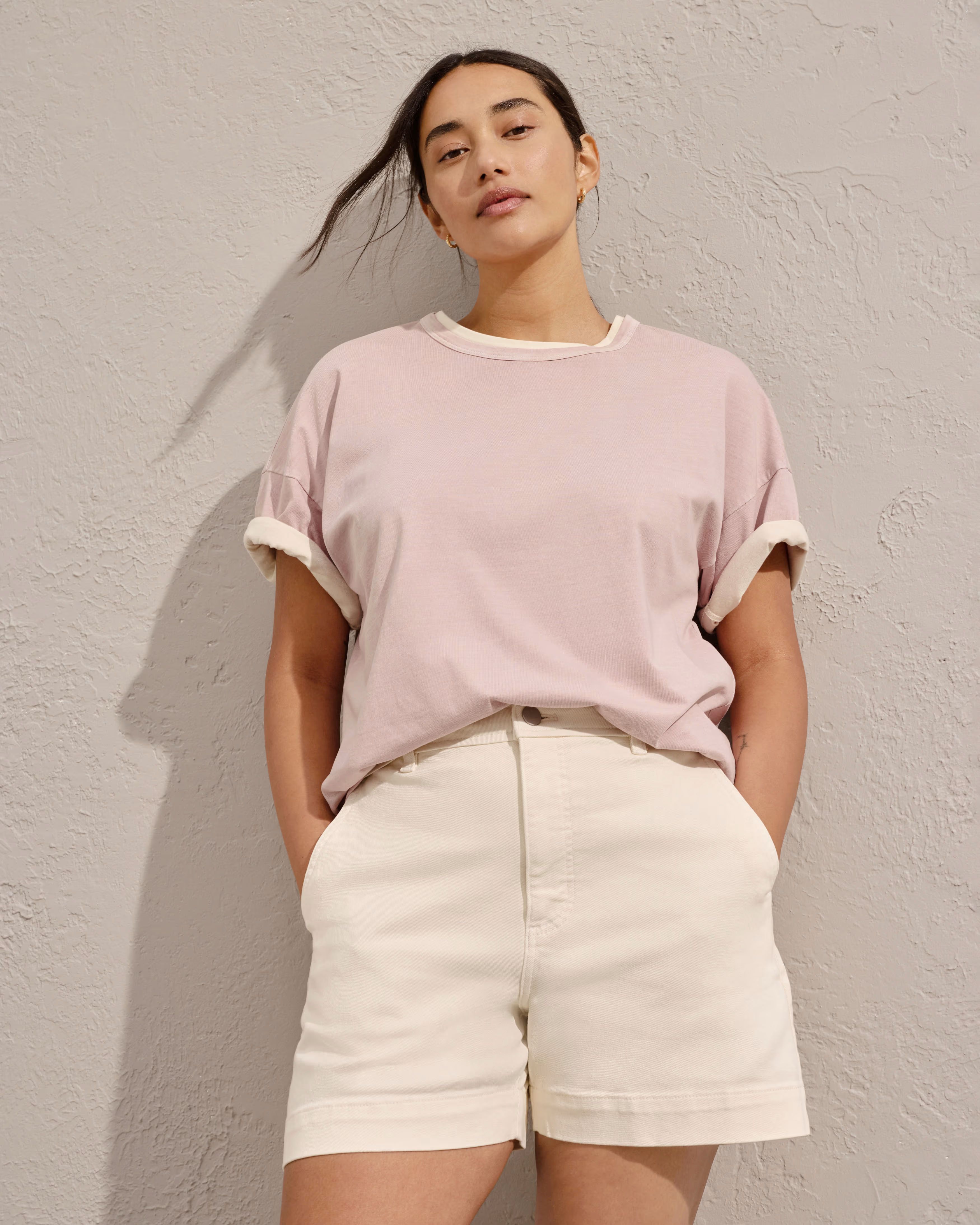 The Organic Way-High® Short | Everlane