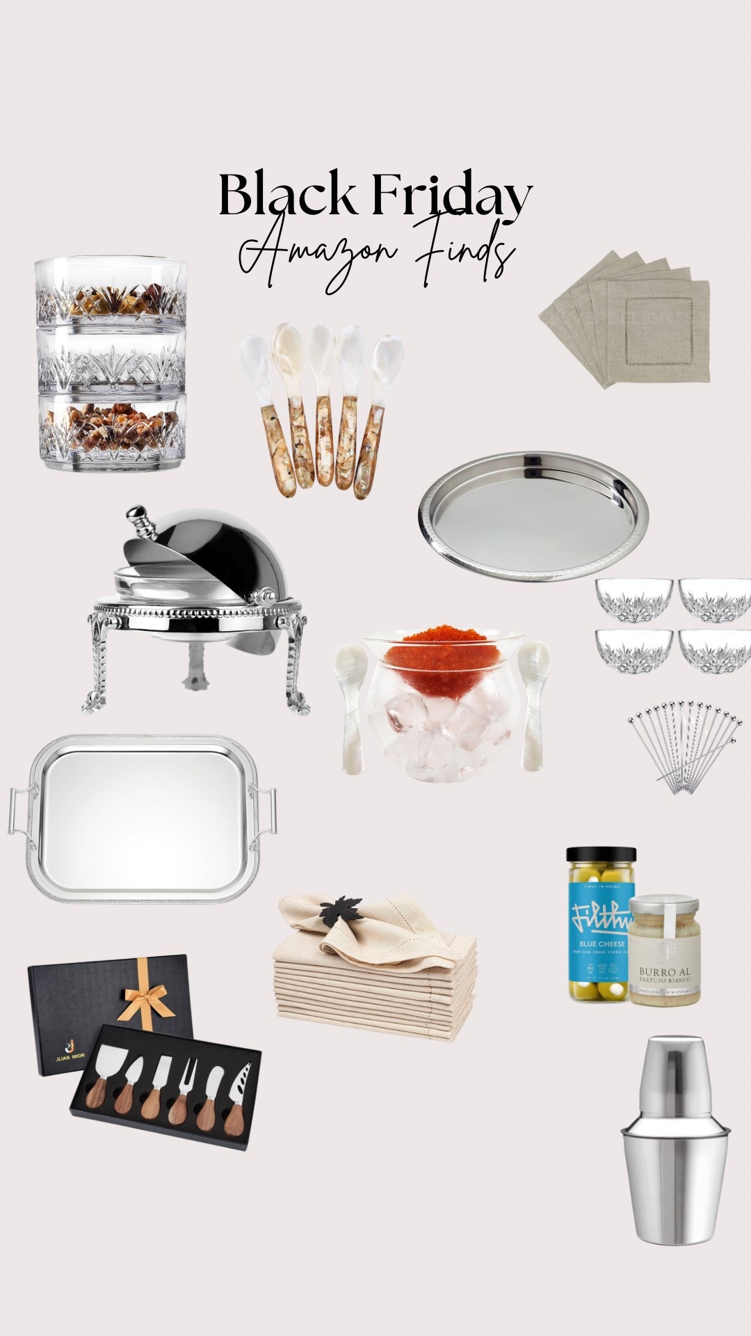 Hostess with the most-ess ⚜️

#LTKHome #LTKSeasonal #LTKGiftGuide