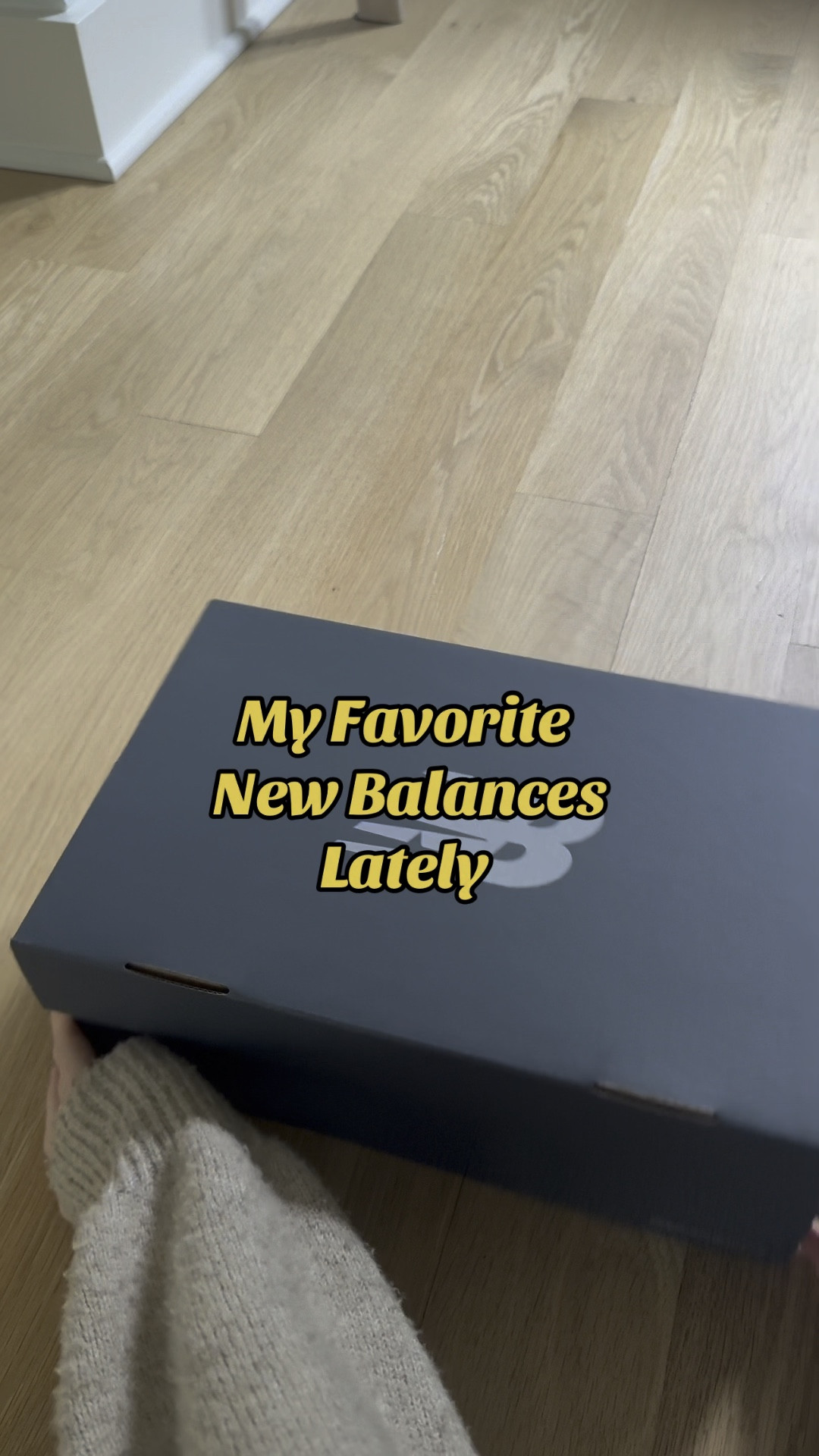 Some of my favorite new balance sneakers lately !! 

#LTKActive #LTKVideo #LTKFitness
