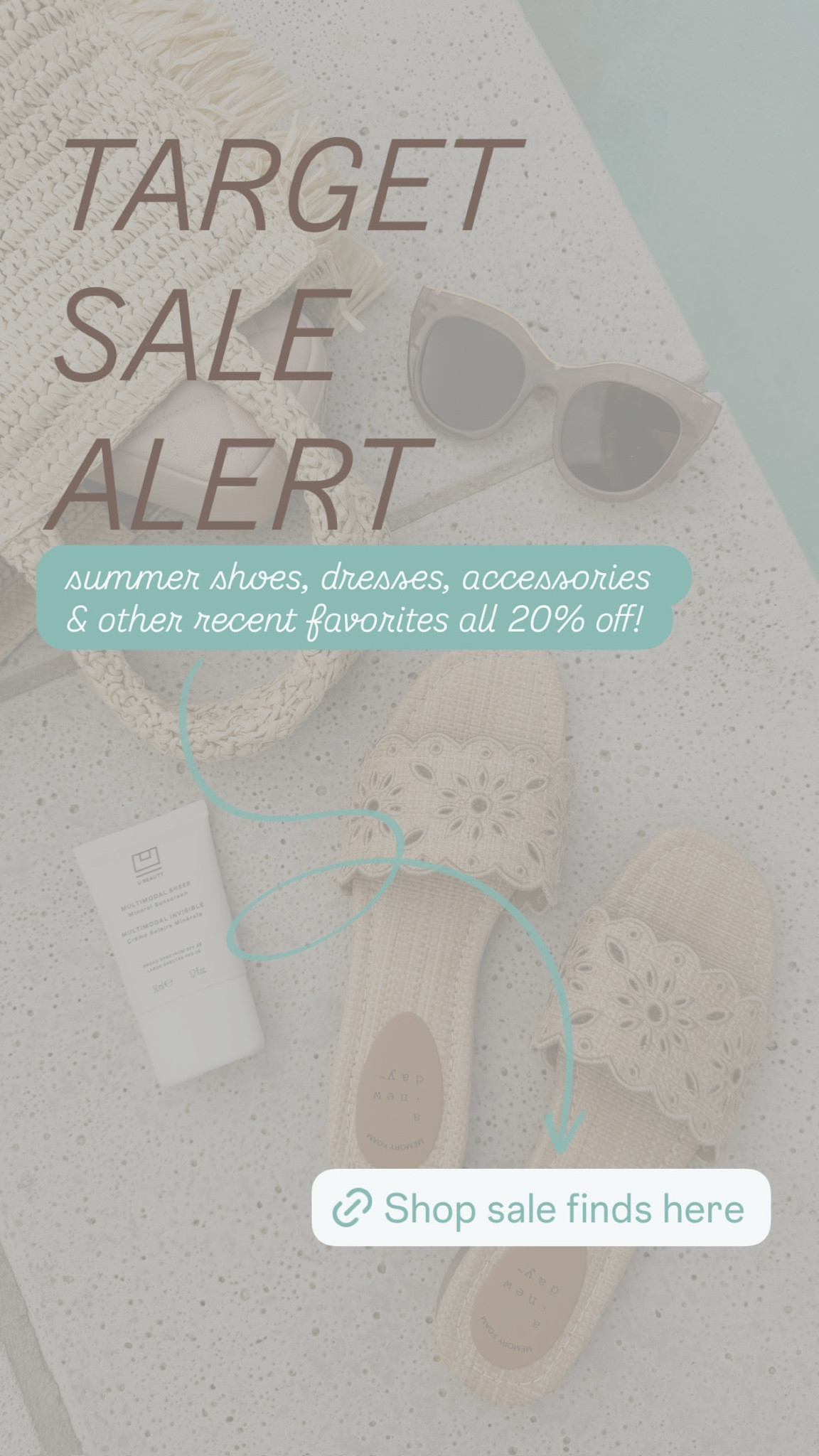Target is having a big sale - on clothes, sandals, accessories, etc! 👏🏼

Loverly Grey, Target, sale, sandals, swim, swimsuit, wedgess

#LTKSeasonal #LTKSaleAlert