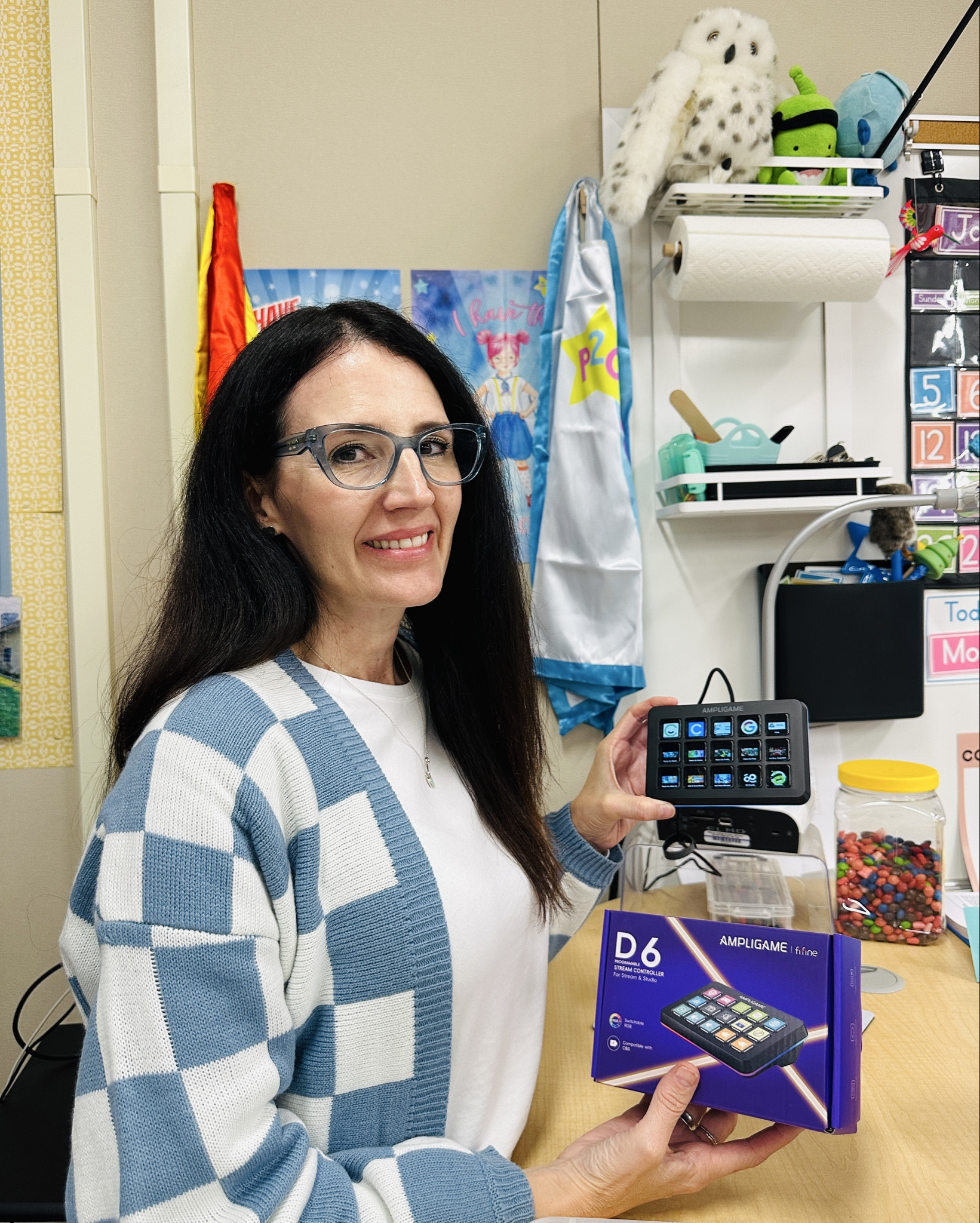 Stream deck for all things used daily at the push of a button! 

#LTKStyleTip #LTKGiftGuide