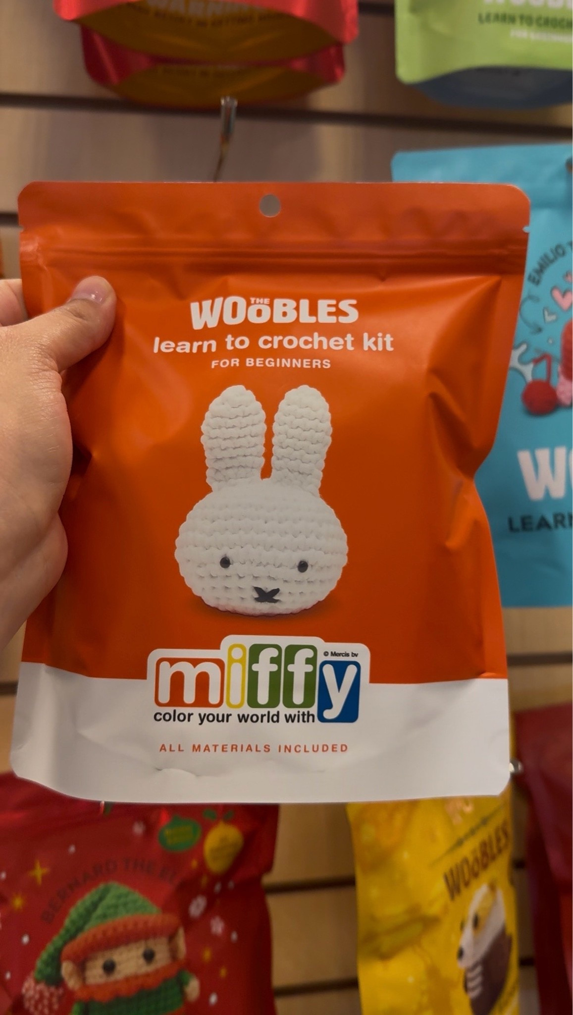 Such a cute gift idea 🐰🧶

#LTKKids #LTKmomlife #LTKHome