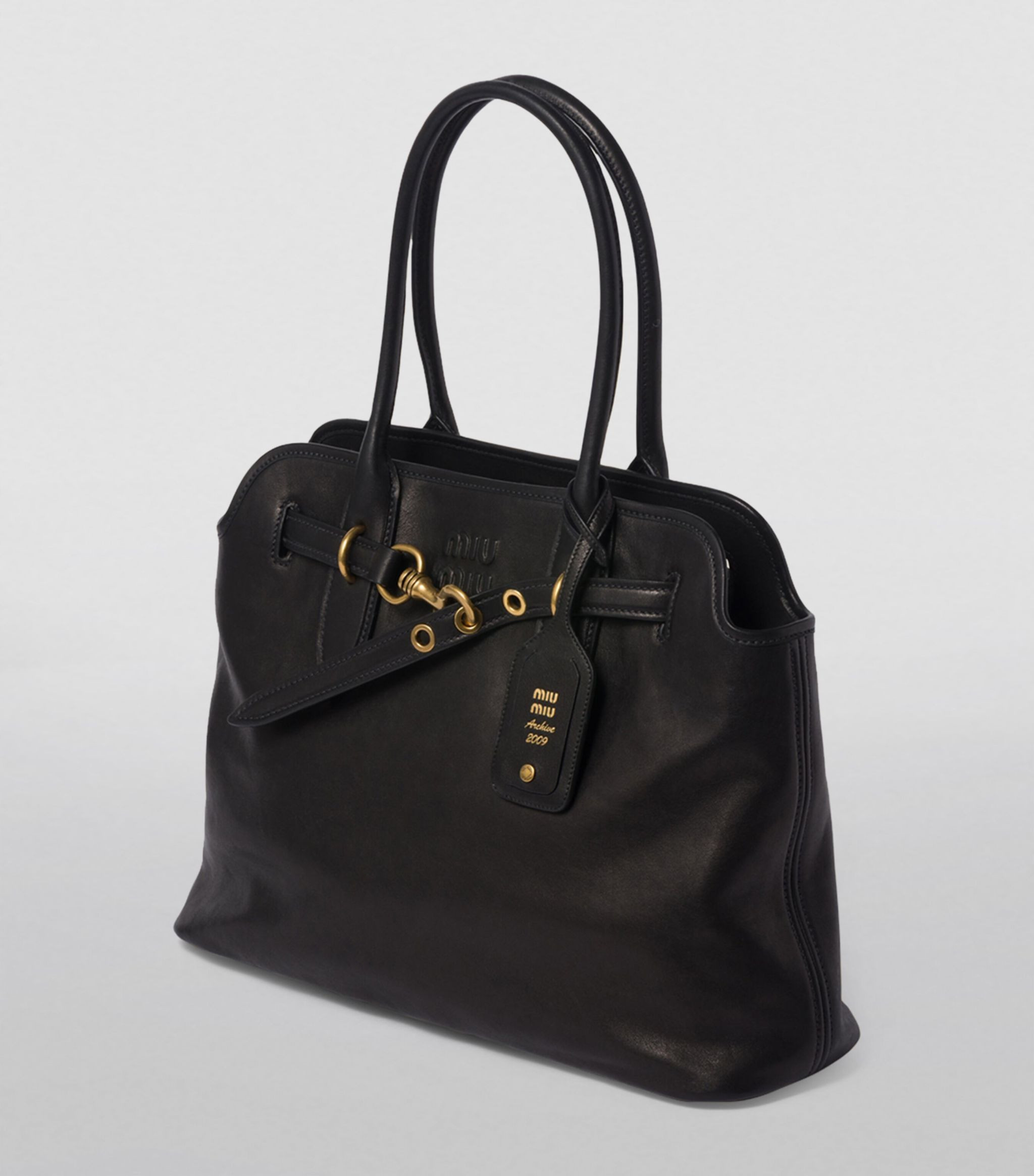 Aventure Top-Handle Bag | Harrods