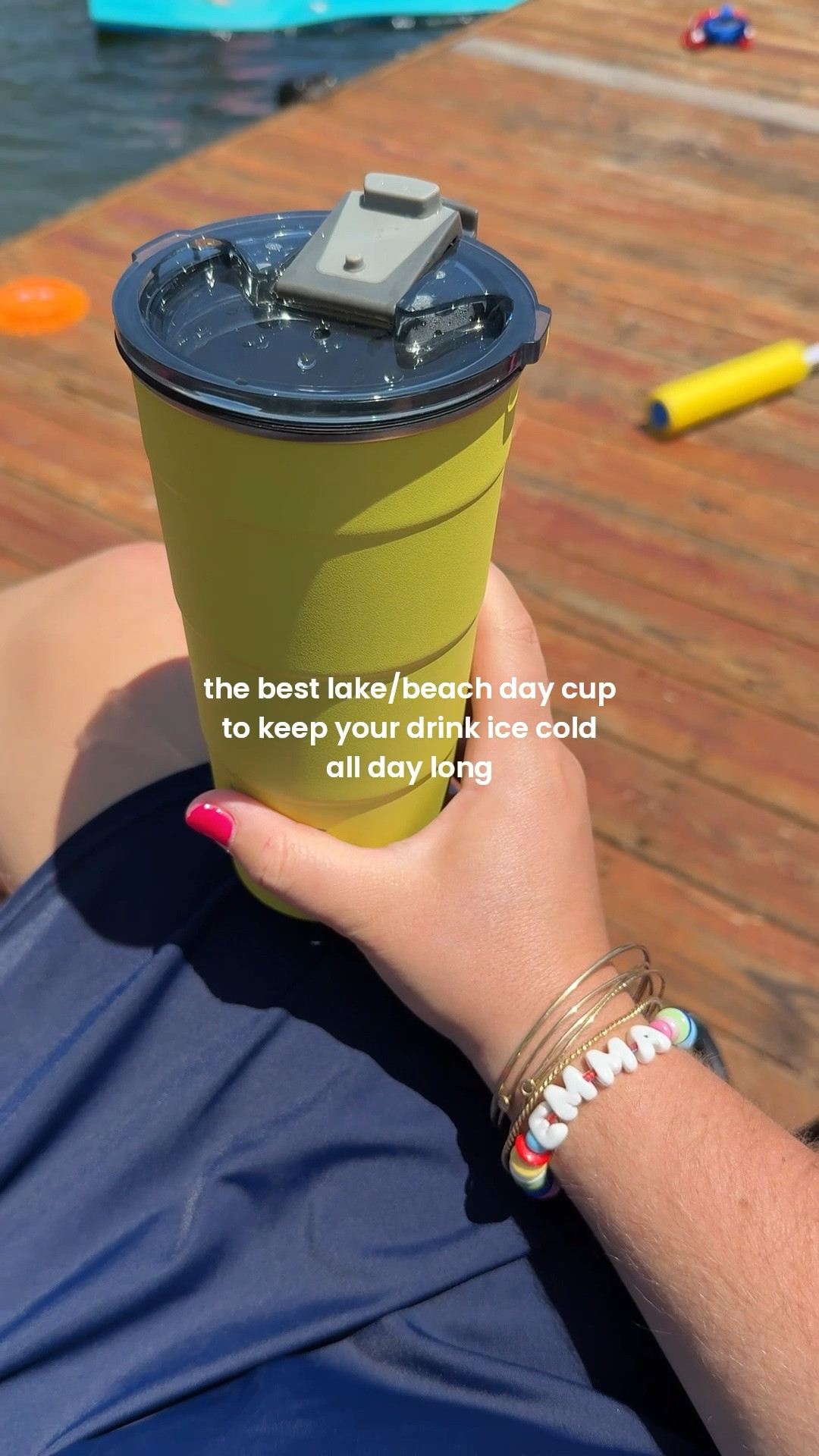 Bought 6 of these for our trip and love them!! Fun colors and keep your drink ice cold for 12 hours!

#LTKmomlife #LTKdayinmylife #LTKSeasonal