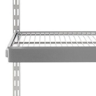 Elfa Decor® Fascia Birch | The Container Store