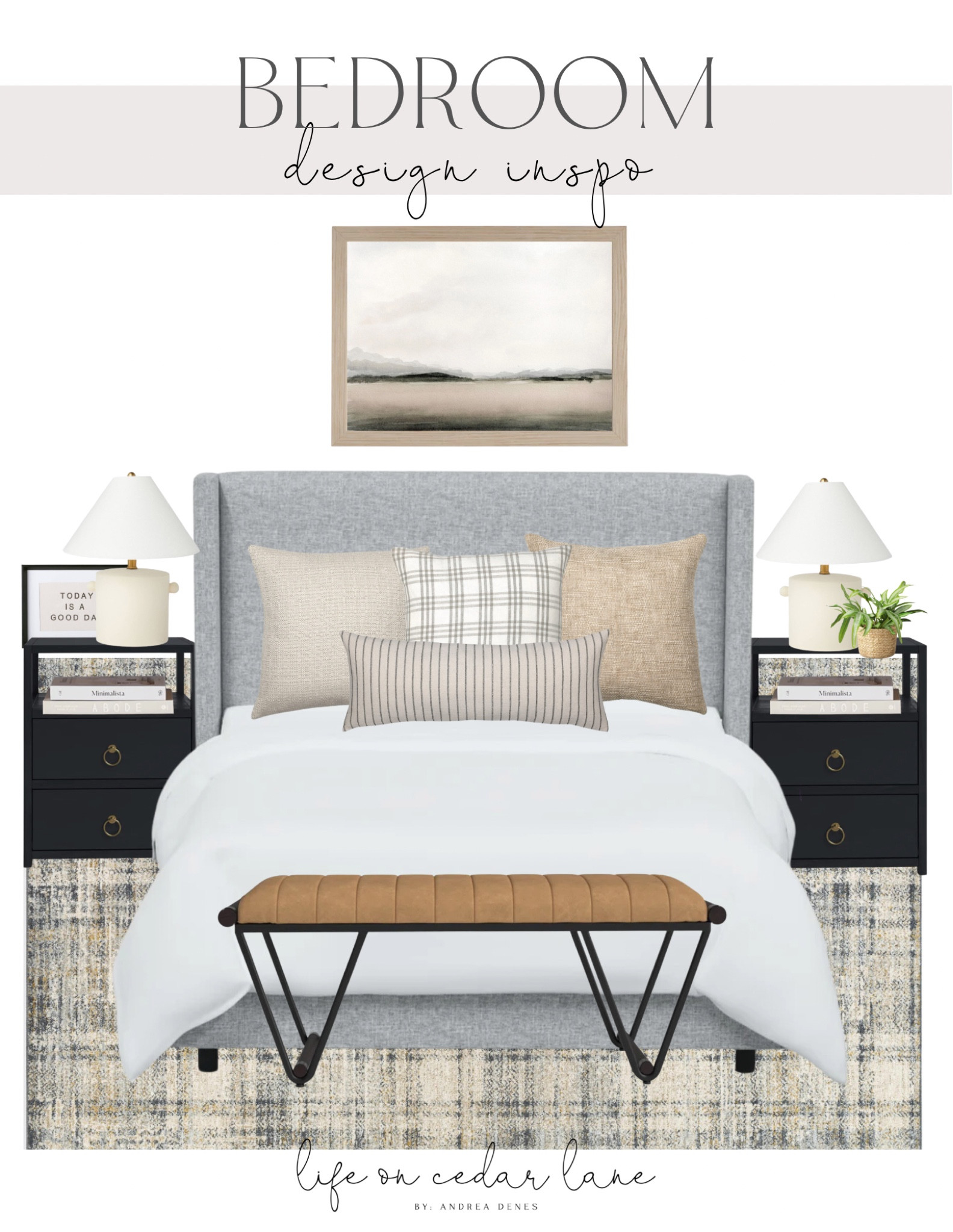 Bedroom design inspo for the teen boy! Loving this neutral boys room. Such a great rug and nightstands!

#preteen #boyroom #kidsbedroom

#LTKhome #LTKsalealert #LTKkids