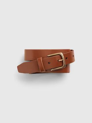 Leather Belt | Gap (US)