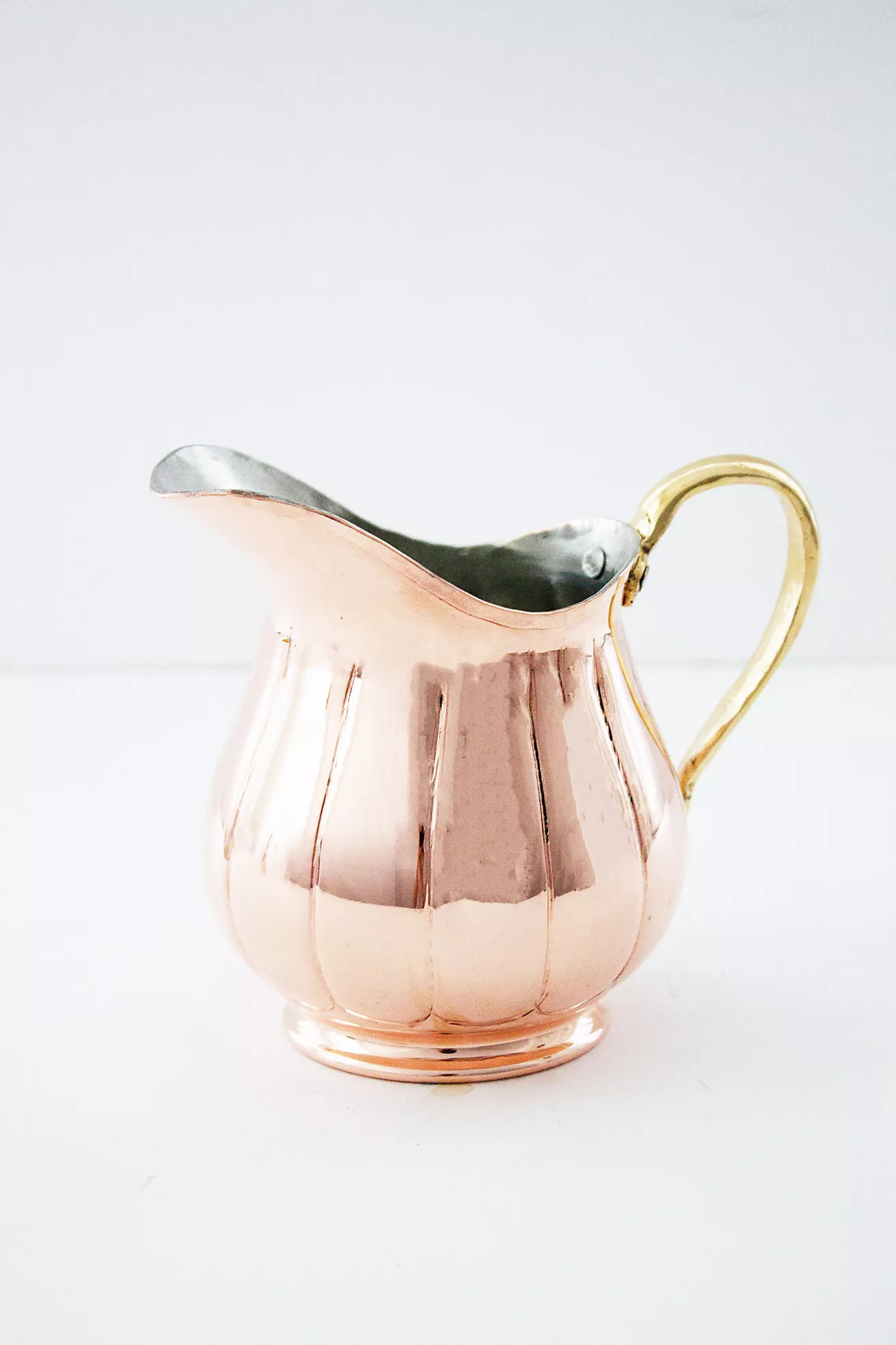 Coppermill Kitchen Vintage Inspired Small Pitcher | Anthropologie (US)