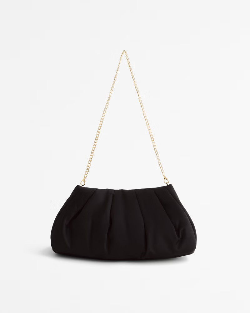 Satin Clutch | Abercrombie & Fitch (US)
