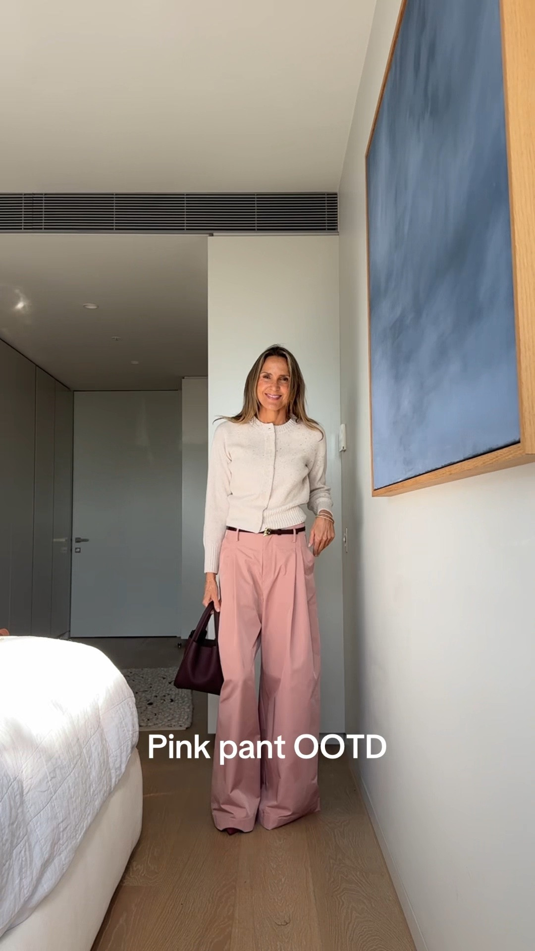 Pink pant Ootd

#LTKaustralia #LTKwinter #LTKstyletip