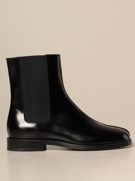 Maison Margiela平底靴女士 | Giglio.com - Global Italian fashion boutique