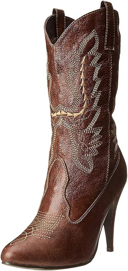Ellie Shoes Women's 418-Cowgirl Western Boot | Amazon (US)