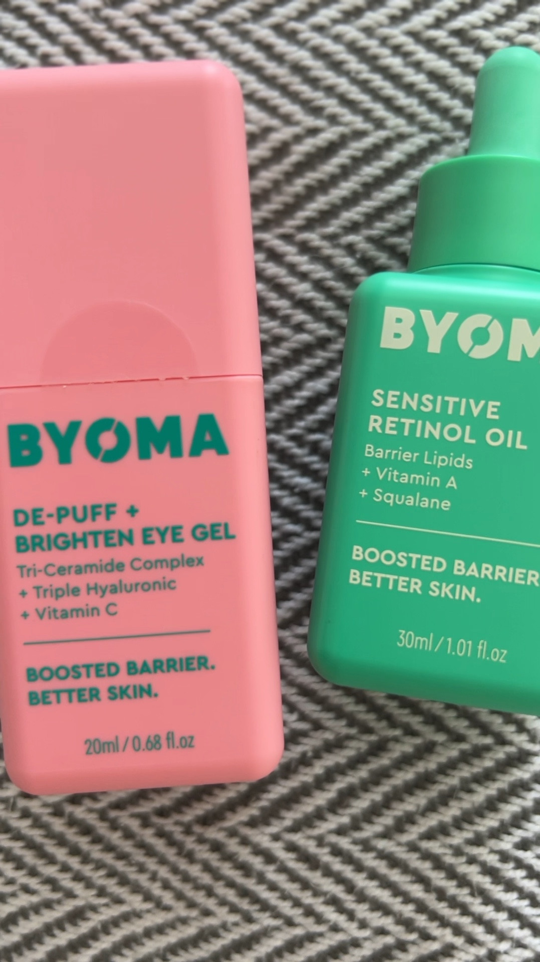 Get a $5 gift card when you spend $30! These are the first two Byoma products I’ve used and I’m LOVING them! Definitely planning to try more! 

#LTKFindsUnder100 #LTKBeauty #LTKFindsUnder50