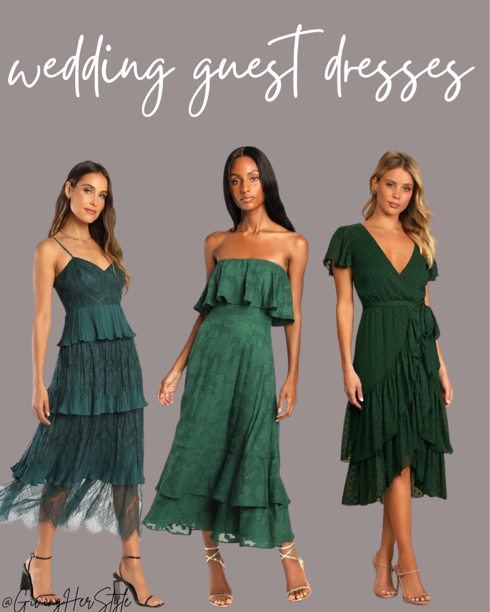 Dresses from Lulus 

| dresses | spring wedding | spring dress | Easter dress | tea dress | bridal tea dress | boho | mauve | fairytale | classic | brunch dress | dress | lulus | formal dress | prom dress | wedding guest dress | wedding guest | winter wedding | cocktail dress | long sleeve dress | green dress | mother of the bride dress | travel | cruise | vacation dress | vacation | dresses | dress | sequins | event dress | sequins | floral | velvet | ruffled | tiered | floral dress | event dress | cocktail dress | valentines | Valentine’s Day | valentines outfit | valentines dress | pink dress | pastel | garden wedding | beach wedding | bustier | midi dress | short dress | mini dress | maxi dress | long dress | prom dress | ruffled | pink dress | preppy | girly | teen girl | sorority | aesthetic | 
#dress #dresses #weddingguestdress #lulus

#LTKunder100 #LTKSeasonal #LTKwedding