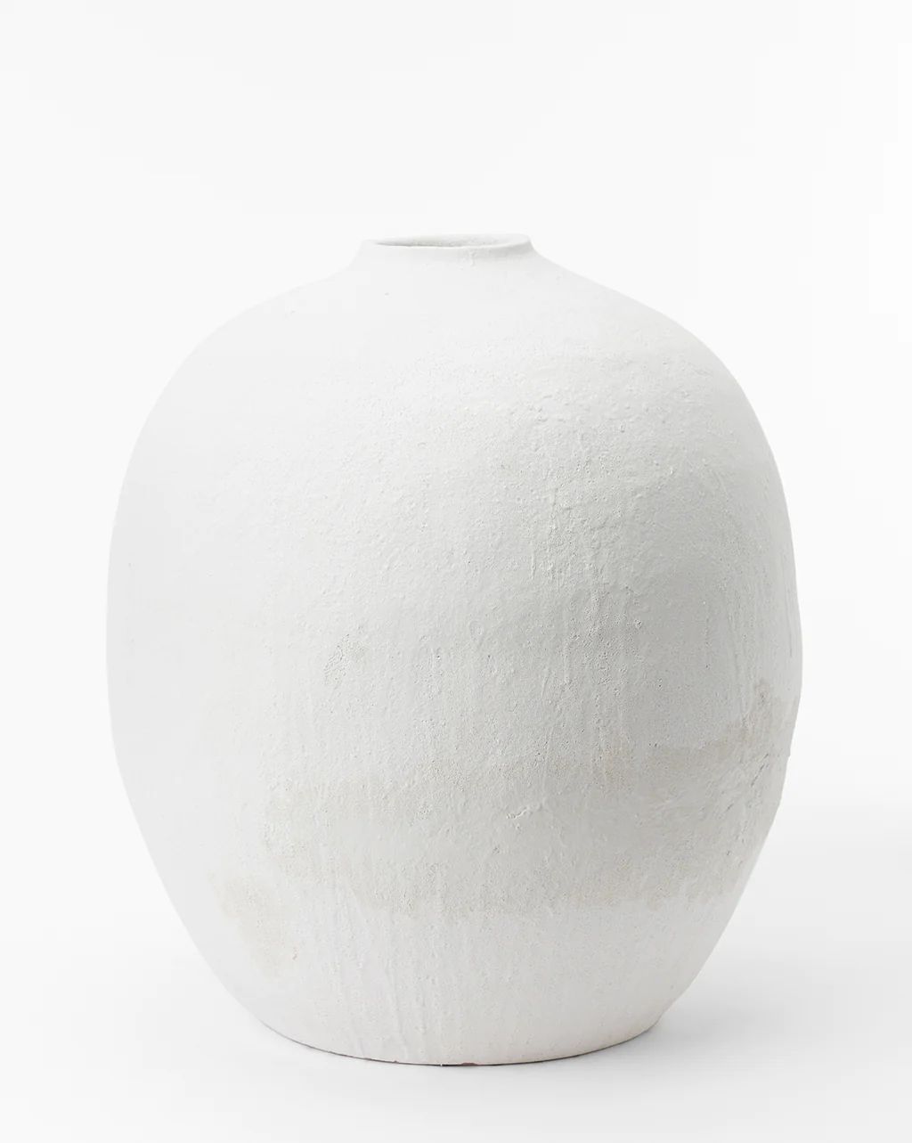 Cream Ceramic Vase | McGee & Co.