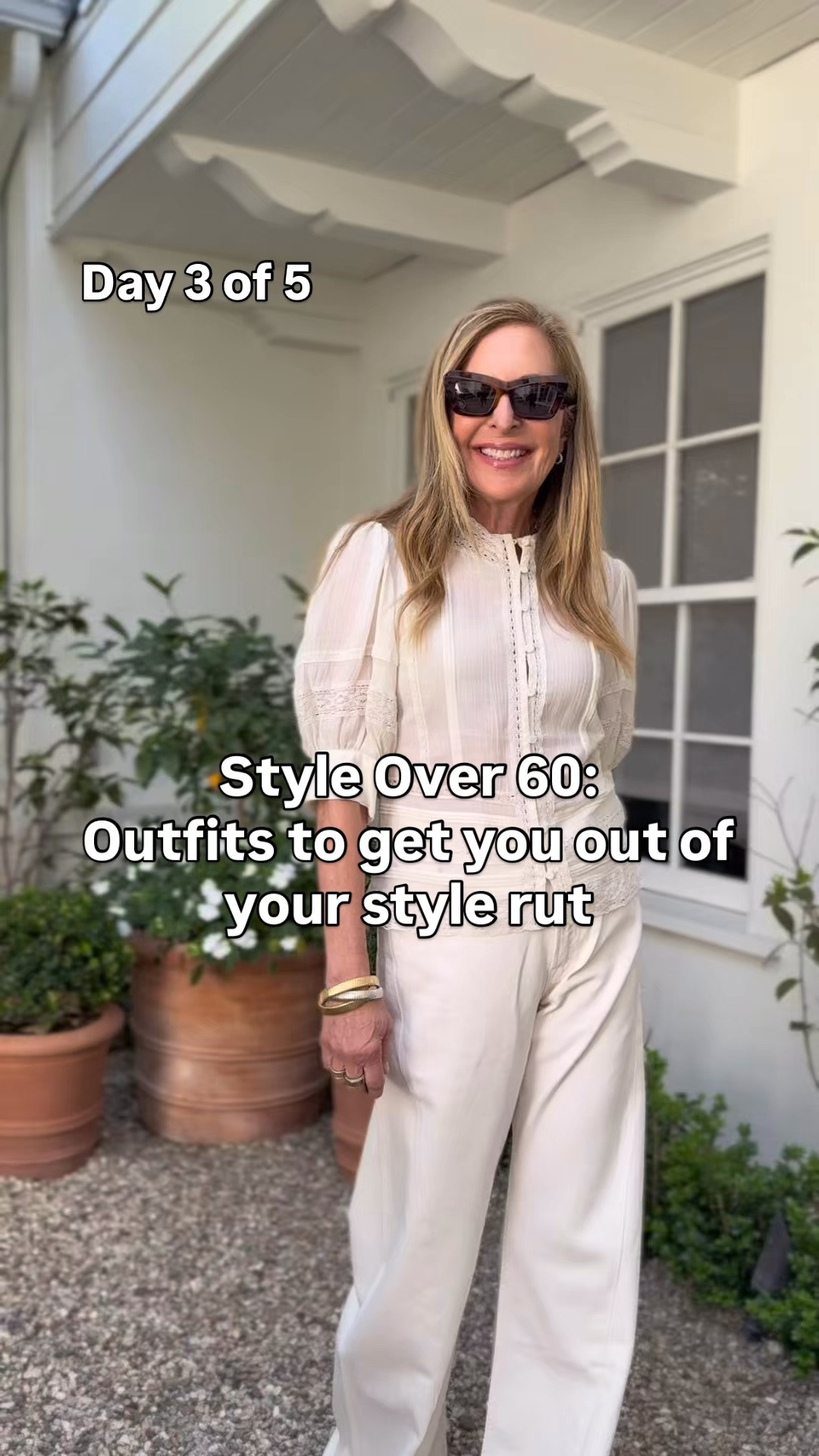 The perfect easy outfit. 

#

#LTKSeasonal #LTKootd #LTKOver40
