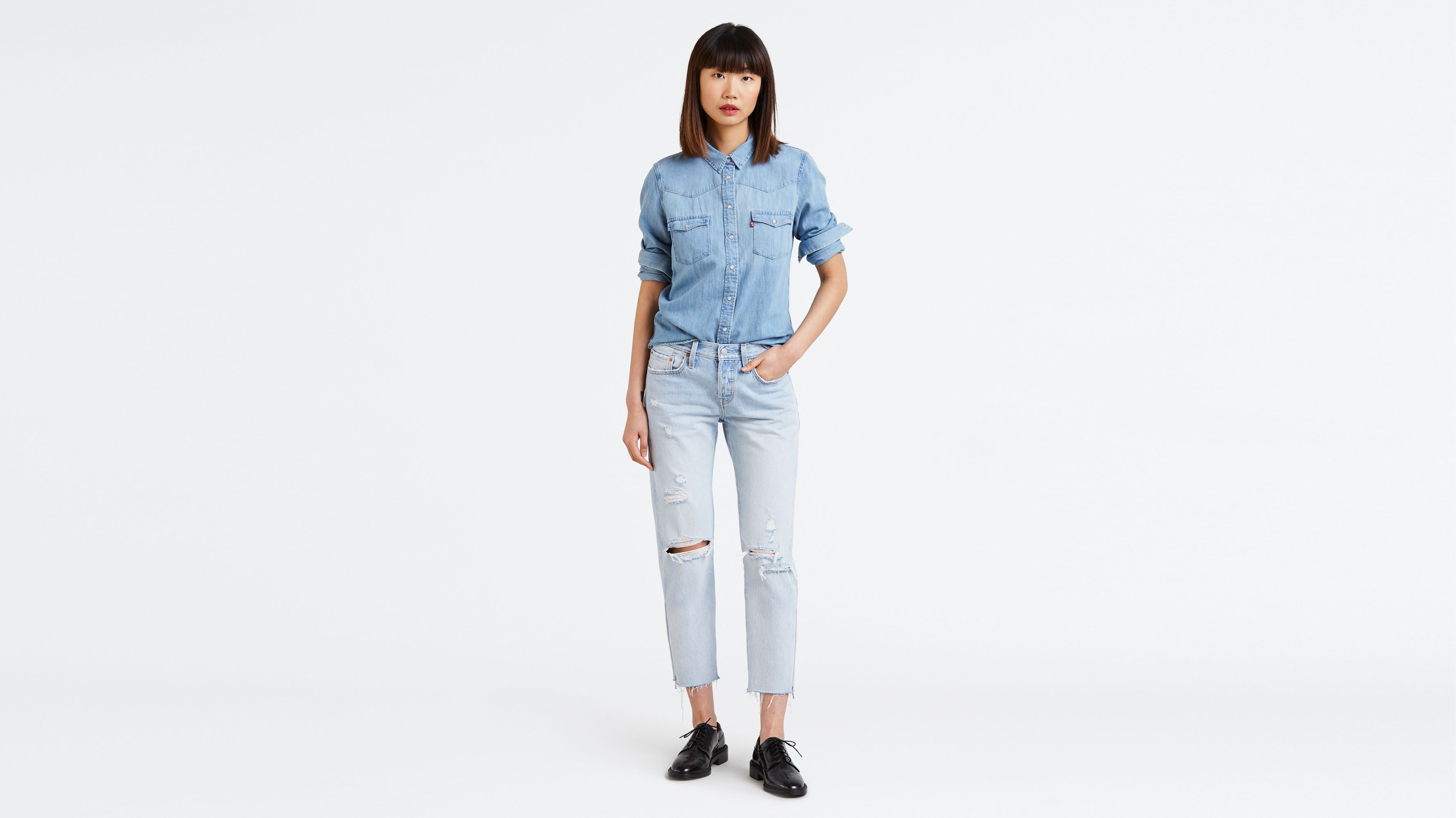 501® Taper Jeans | LEVI'S (US)