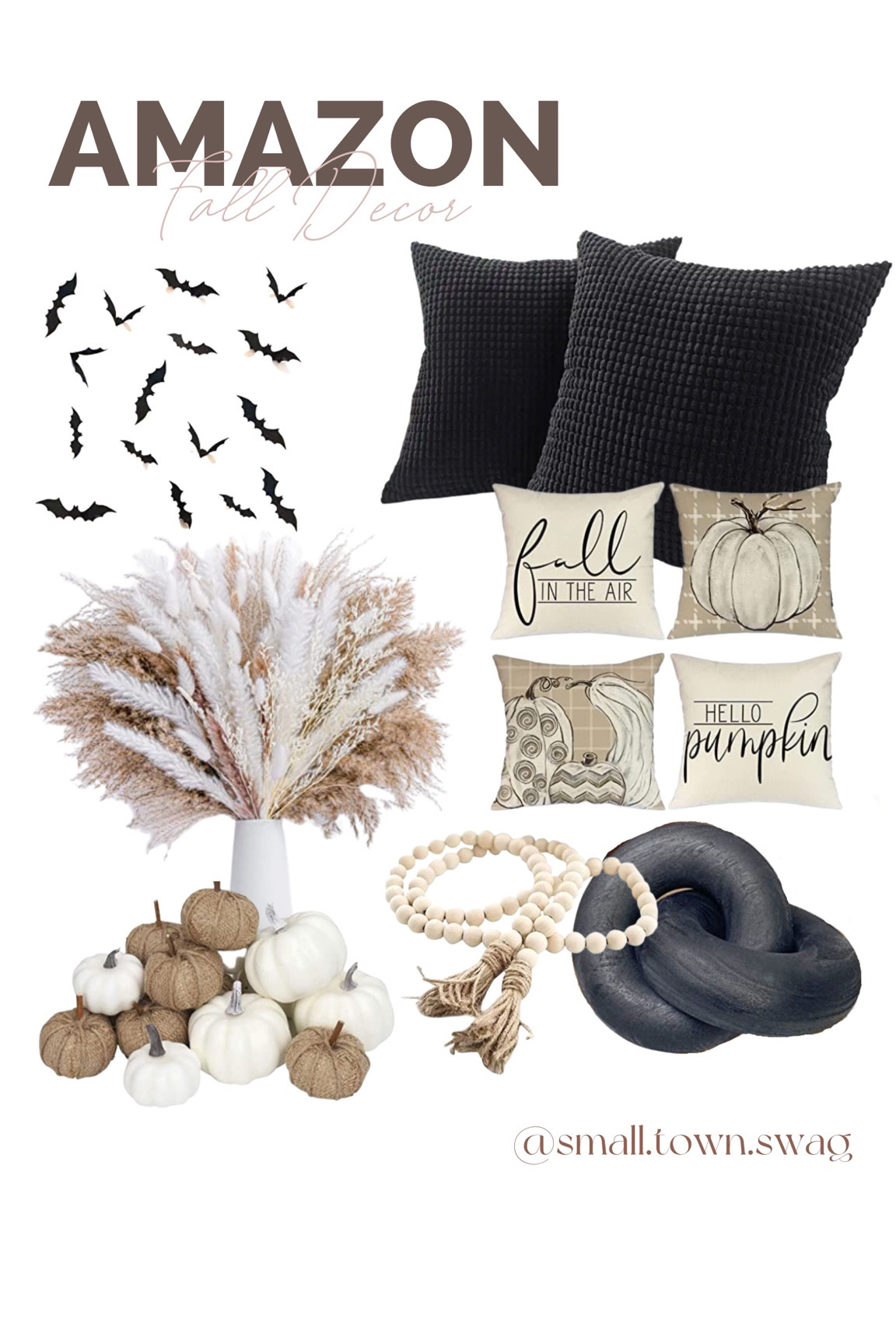 Neutral fall + Halloween decor from Amazon!
.
.
.
.

Fall // fall home // fall decor // halloween // halloween decor // fall pillows // halloween pillows // for the home // home finds // decor // home decor // patio refresh // outdoor furniture // table // chairs // living room // family room // furniture // outdoor living // outdoor decor // modern decor // retro decor // boho // minimal // minimalist // black and white // neutral decor // neutrals // ottoman // table // coffee table // table and chairs // home refresh // fall home // spring home // summer home // winter home // fall refresh // spring refresh // affordable home decor // budget home // budget decor // budget home decor // affordable home decor // home decorations // interior design // home design // bedroom // target home // amazon home // walmart home // fall decor // spring decor // summer decor // winter decor // neutral home //affordable home // Amazon deals // Amazon finds // Amazon favorites // Amazon gadgets // Amazon home // Amazon kitchen // kitchen gadgets // found it in Amazon // Amazon must haves // gift guide // gift guides // Amazon fashion // amazon clothes // amazon style // amazon baby // amazon kids // amazon home decor // amazon decor // amazon furniture // amazon pillows // amazon fall home // amazon spring home // amazon summer home // amazon winter home // Affordable home // affordable home decor // budget home // budget home decor // decor look for less // look for less // affordable style // budget style // budget friendly // home decor // amazon home // target home // walmart home // pillows // florals // fall florals // pumpkins // skulls // amazon fall decor // amazon furniture // amazon pillow // amazon pillow cover // amazon blanket // knit blanket // chenille blanket // paper bats 

#LTKhome #LTKSeasonal #LTKHalloween