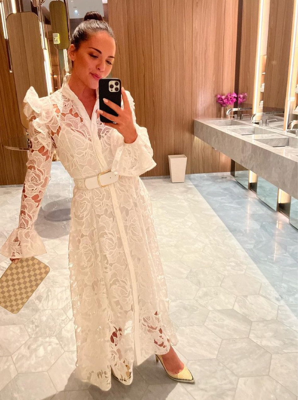 In love with this Leolin dress! The details 😍

Shop the exact dress below!

#LTKstyletip #LTKaustralia #LTKtravel