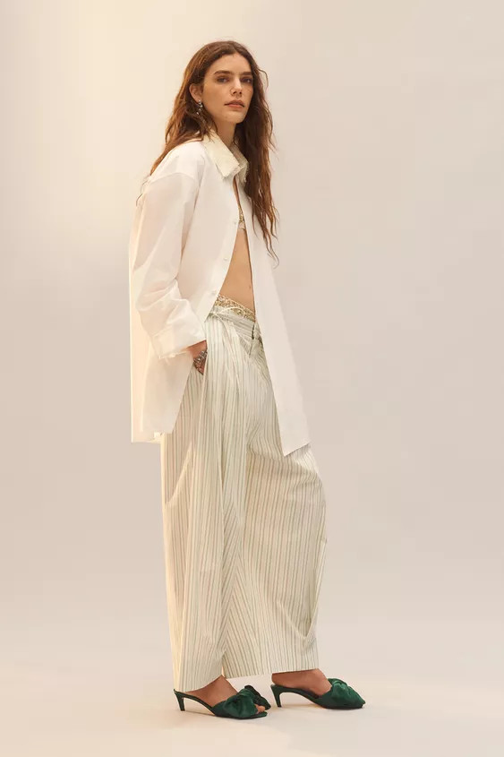 LIMITED EDITION PRINTED PATCHWORK DRESS | Zara US