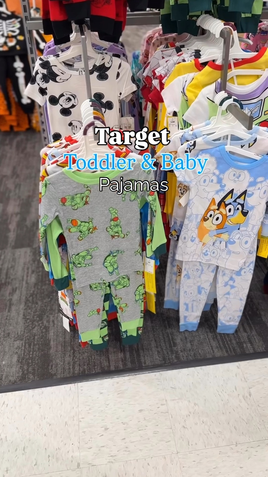 Cutest character Pjs for babies and toddlers at Target!

#LTKKids #LTKFamily #LTKBaby