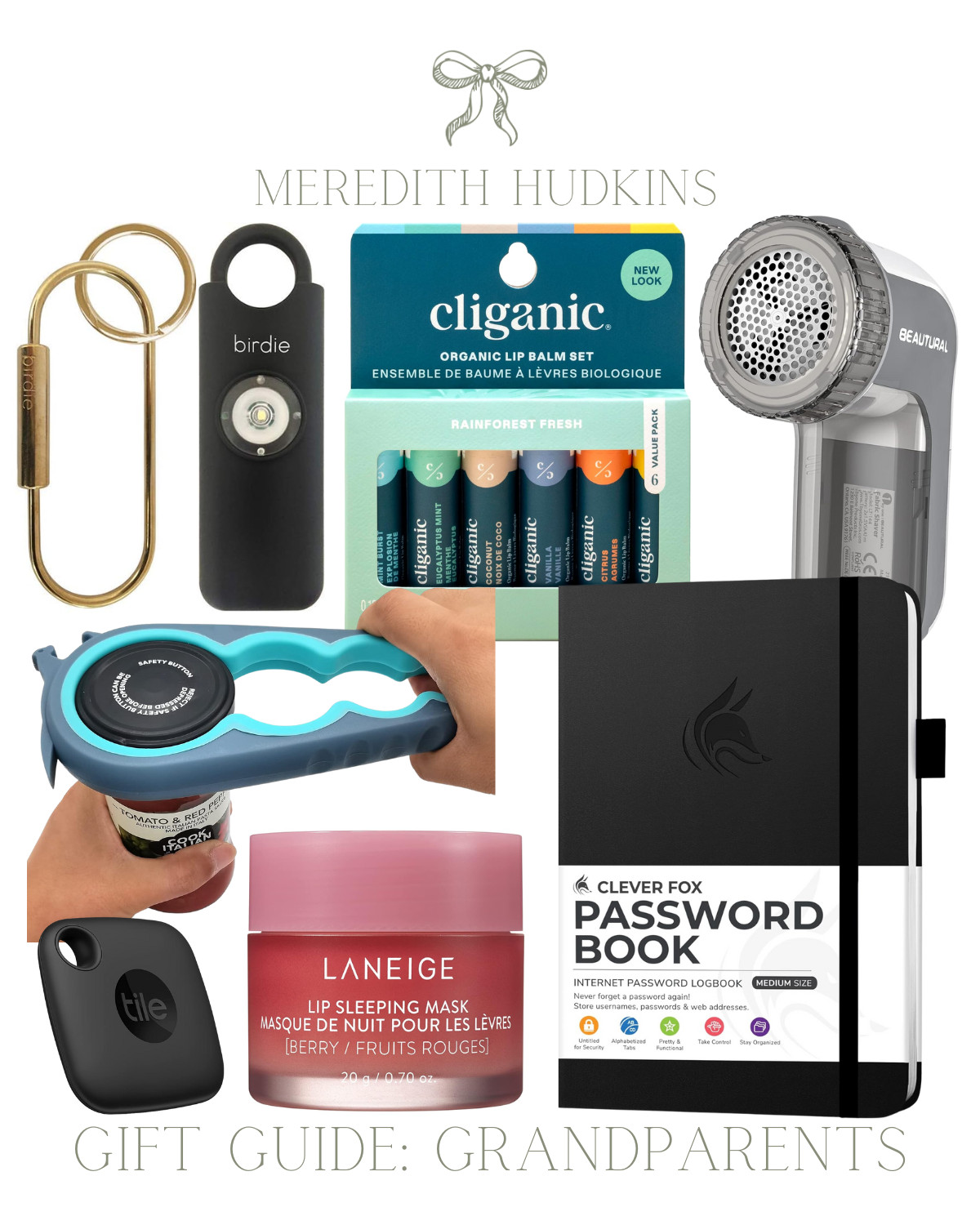 Meredith Hudkins | Amazon (US)