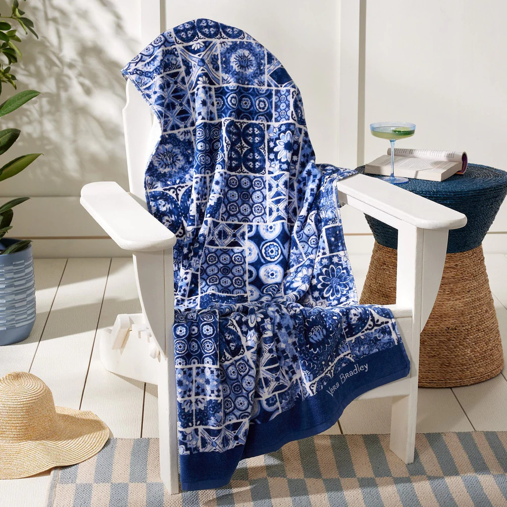 Beach Towel | Vera Bradley
