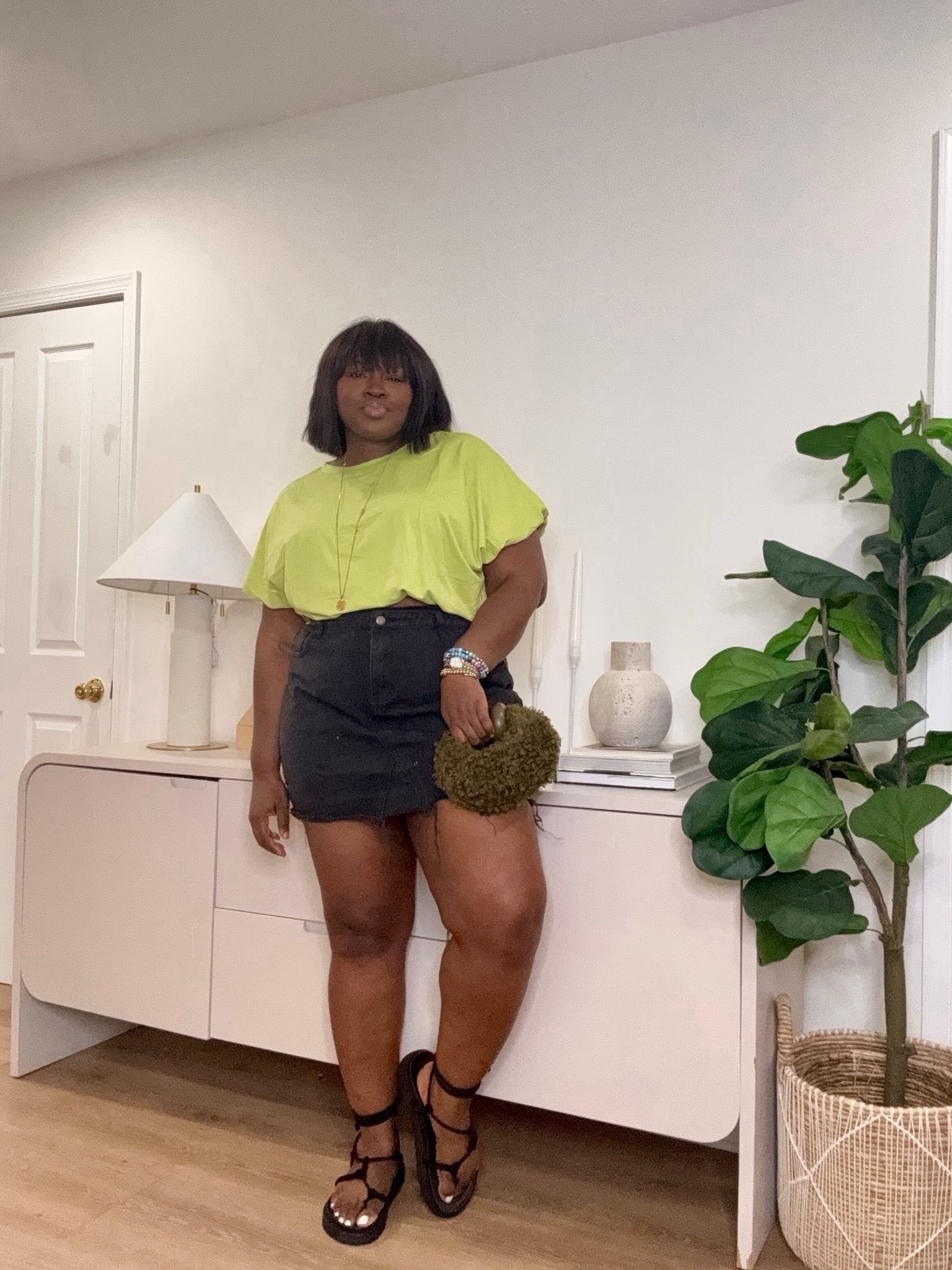 This is my “all day, no outfit change” look. This one? Lightweight, breathable, and easy to move in. You can walk, dance, sit, do all the things—and still feel put together. #FestivalOutfit #SummerOutfit #LTKootd #ComfortableStyle #PlusSizeFashion #EffortlessStyle #CasualChic #OutfitInspo #FestivalStyle #LTKStyle

#LTKTravel #LTKootd #LTKSeasonal