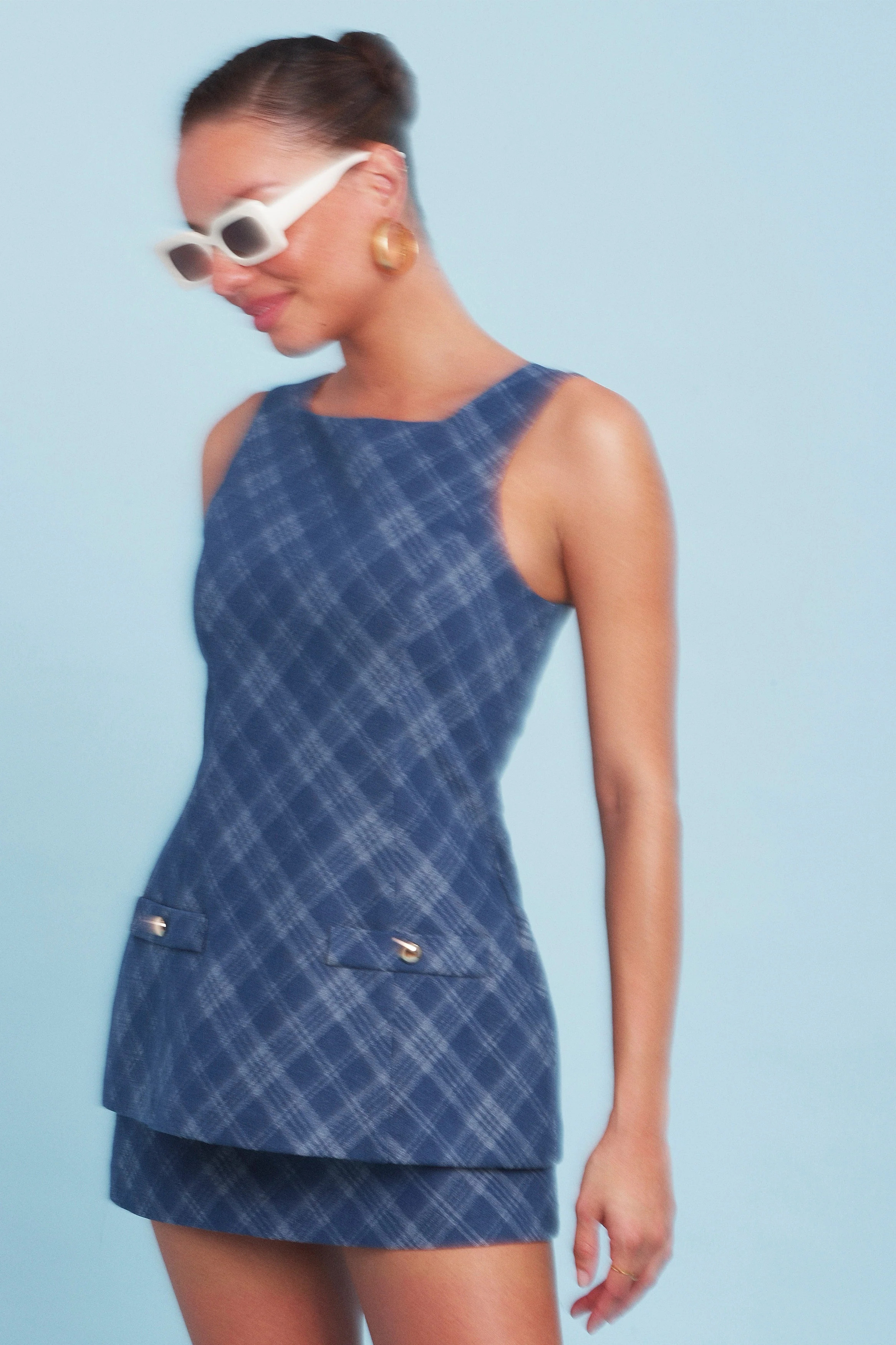 Maven Skort Romper | Amanda Uprichard