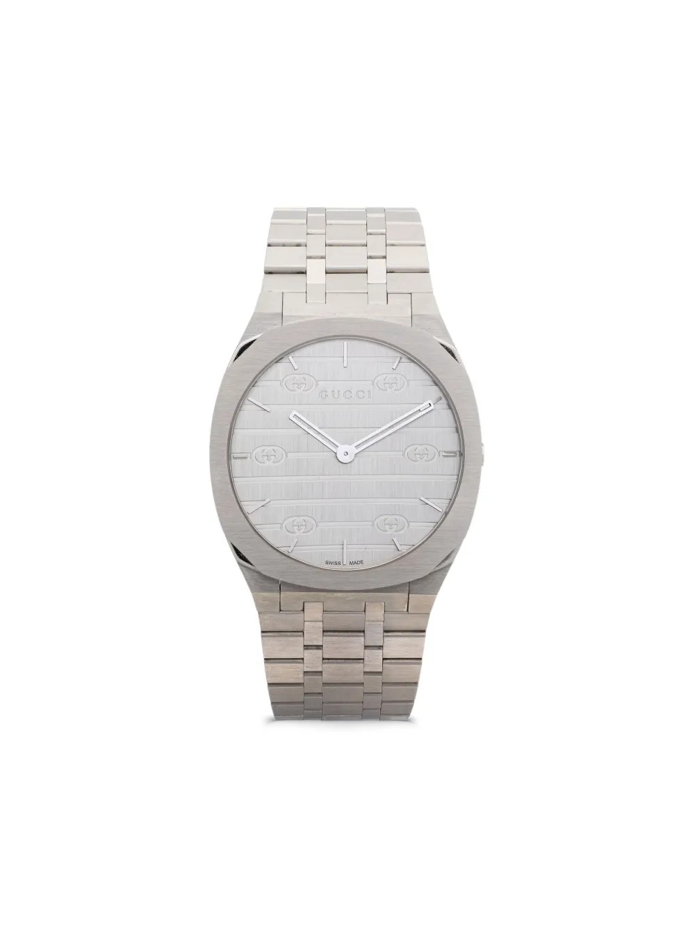 Gucci 25H 38mm - Farfetch | Farfetch Global