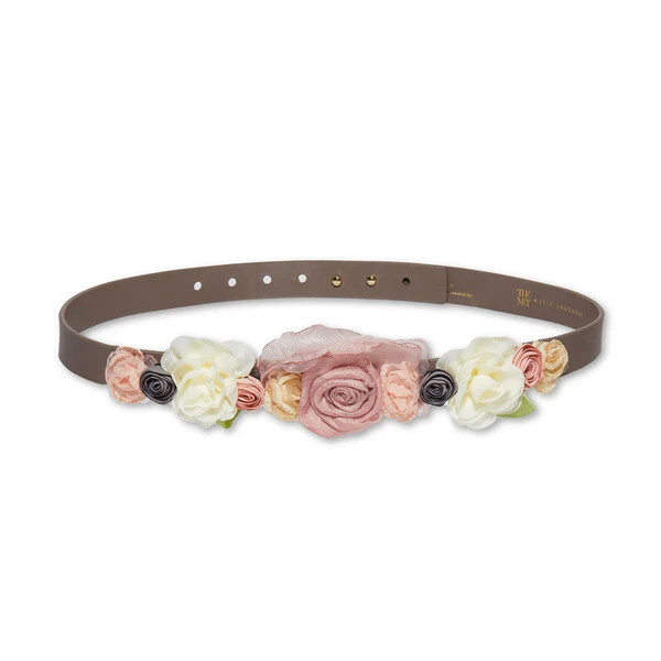 PRIMAVESI PASTEL THE MET X LELE KLIMT BOUQUET BELT | LELE SADOUGHI